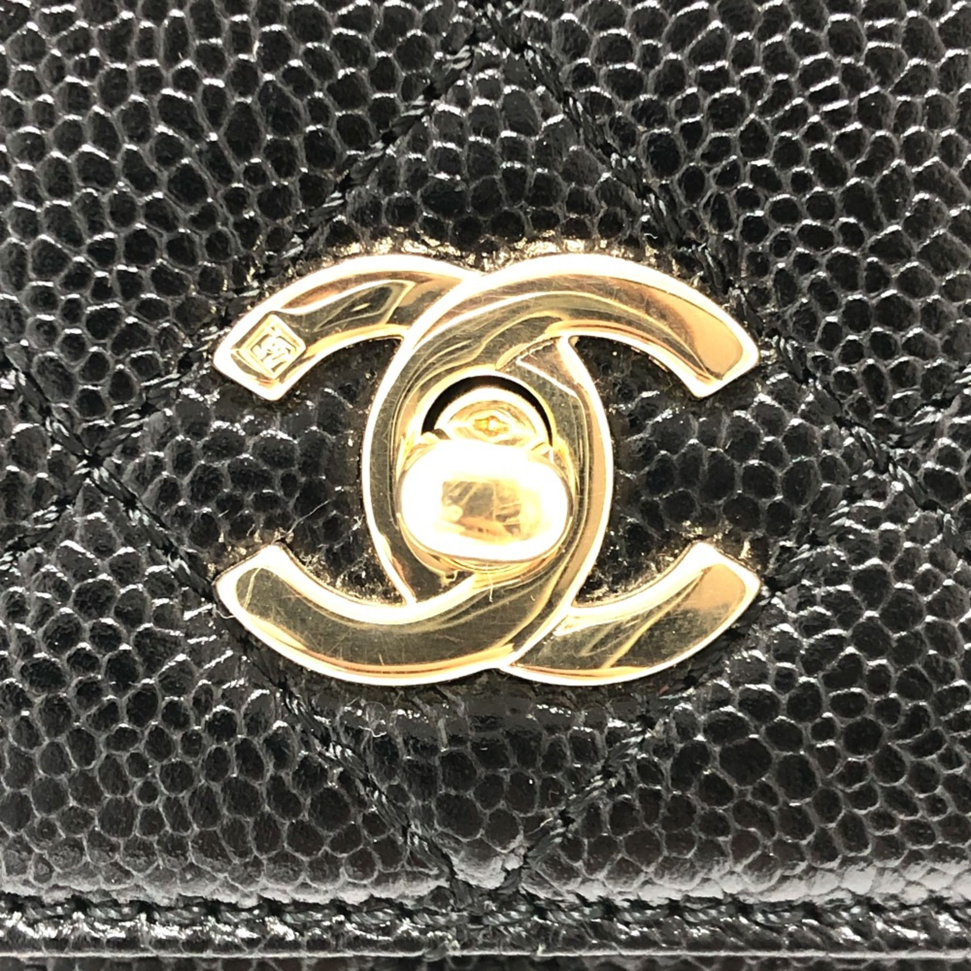 Leather Handbag (Pre-Owned) - Chanel - Modalova