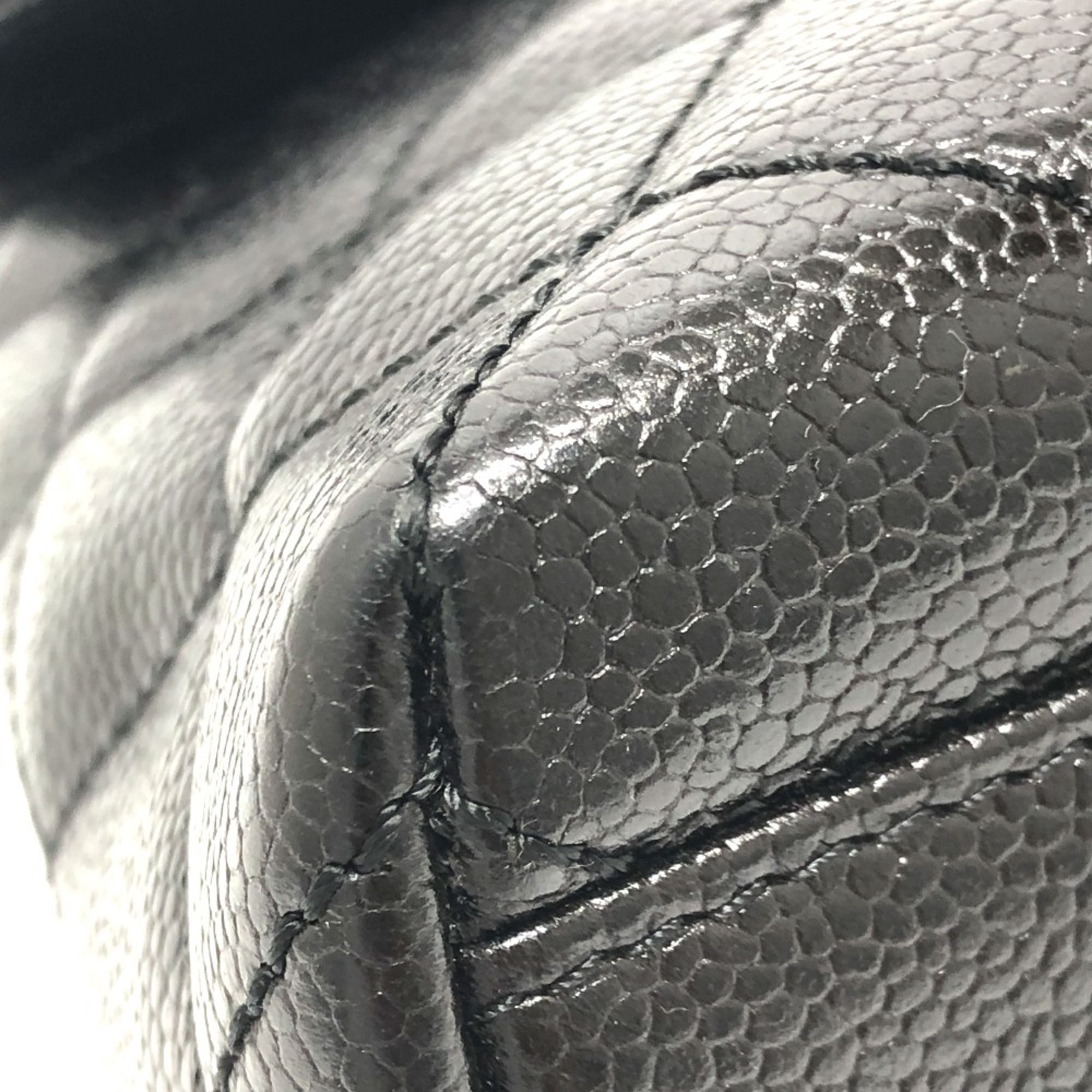 Leather Handbag (Pre-Owned) - Chanel - Modalova