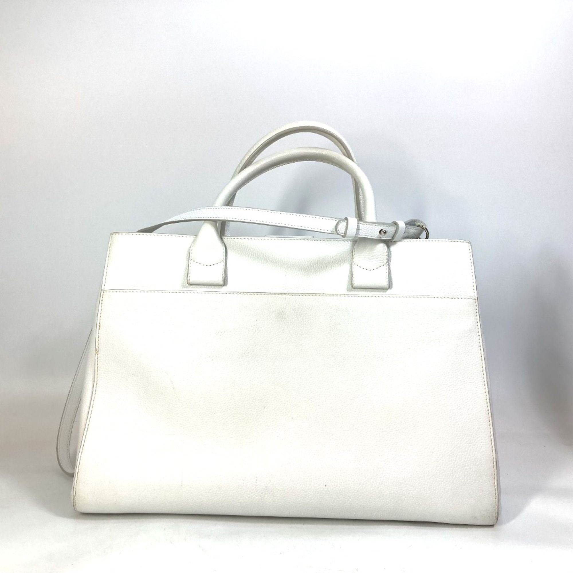Leather Handbag (Pre-Owned) - Chanel - Modalova