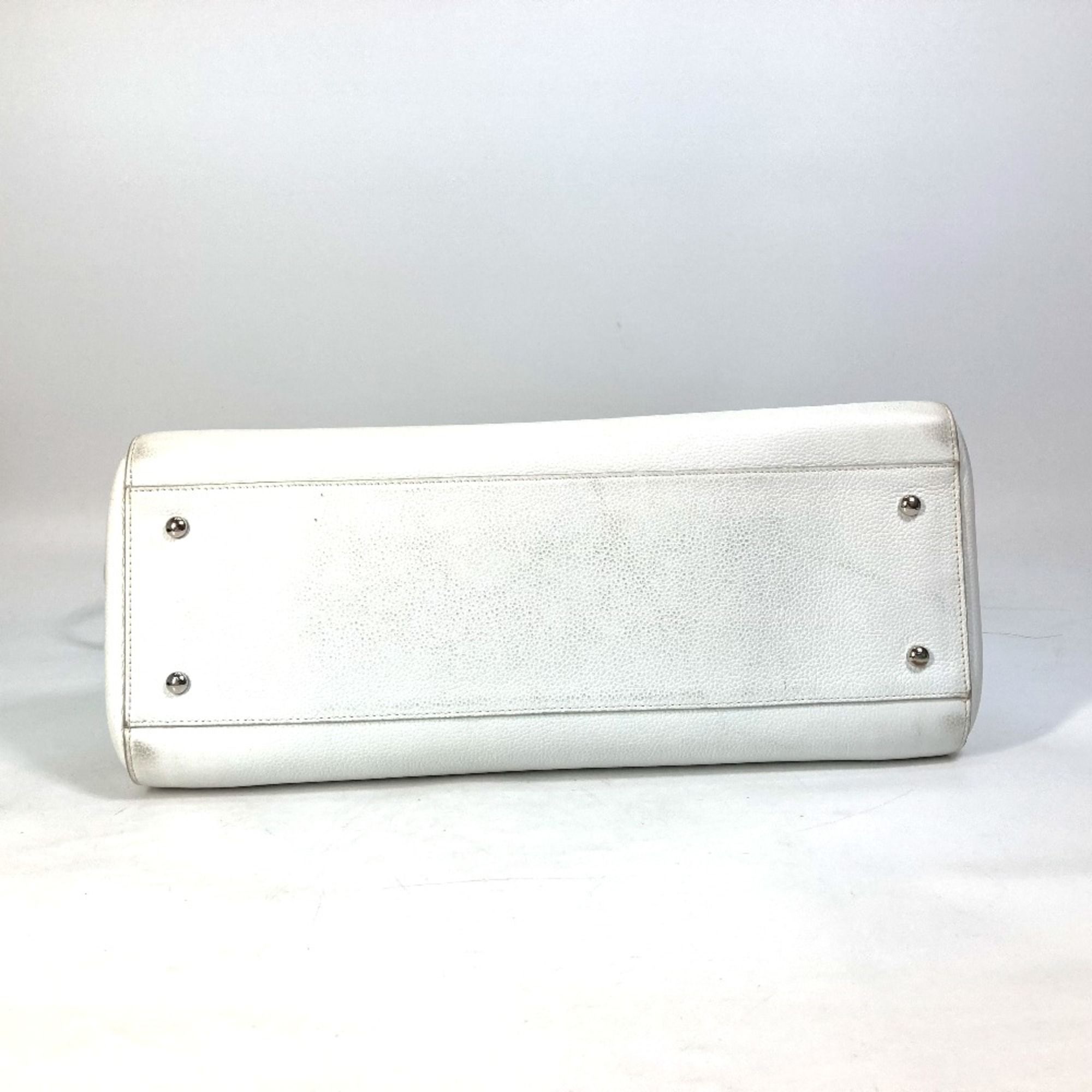 Leather Handbag (Pre-Owned) - Chanel - Modalova