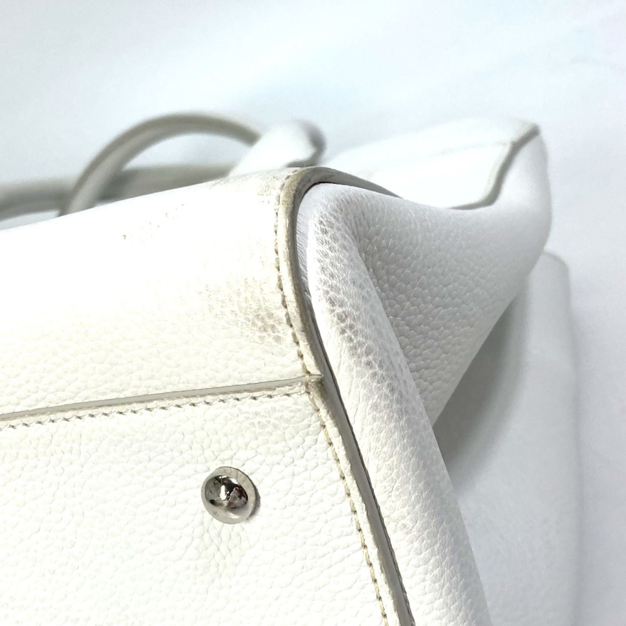 Leather Handbag (Pre-Owned) - Chanel - Modalova