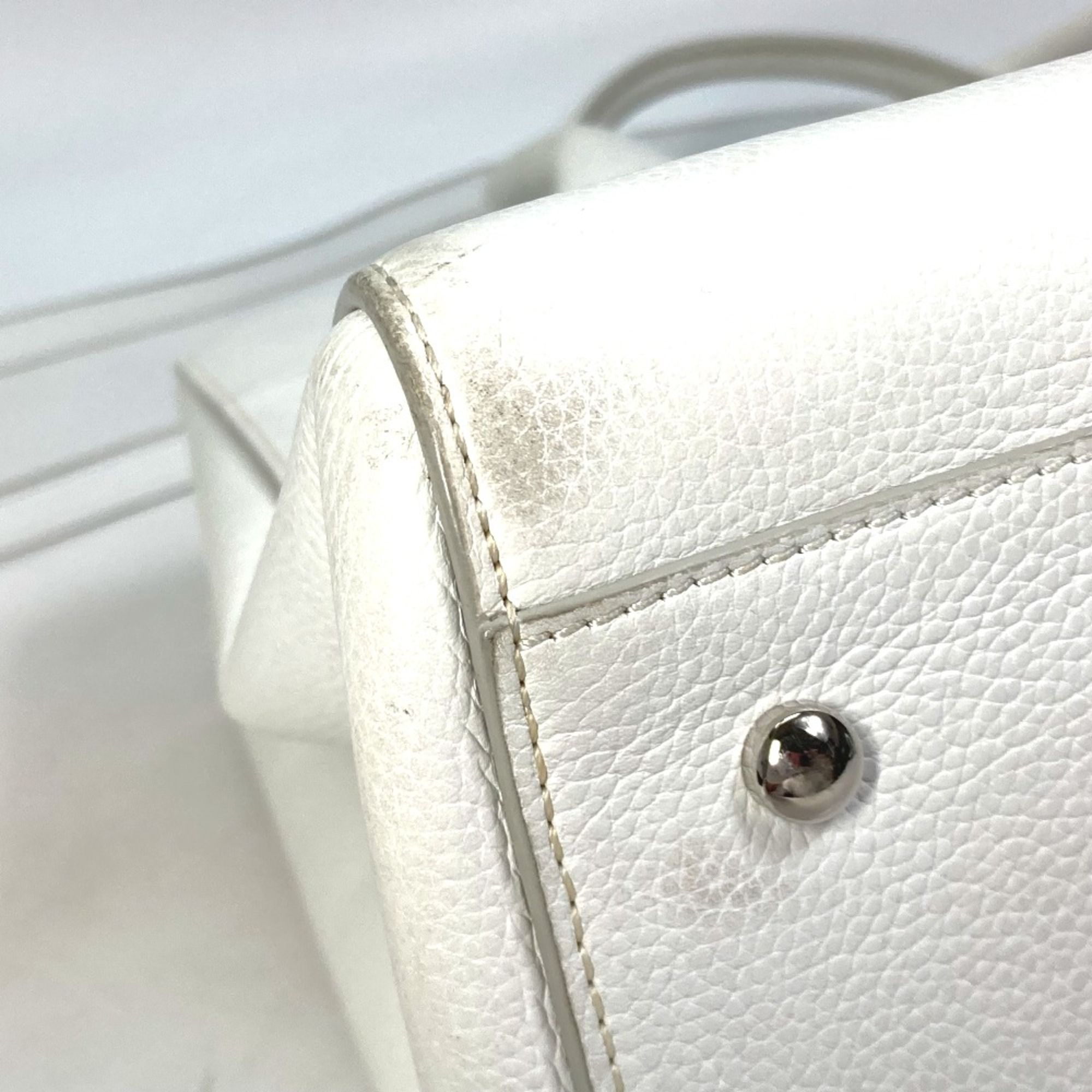 Leather Handbag (Pre-Owned) - Chanel - Modalova