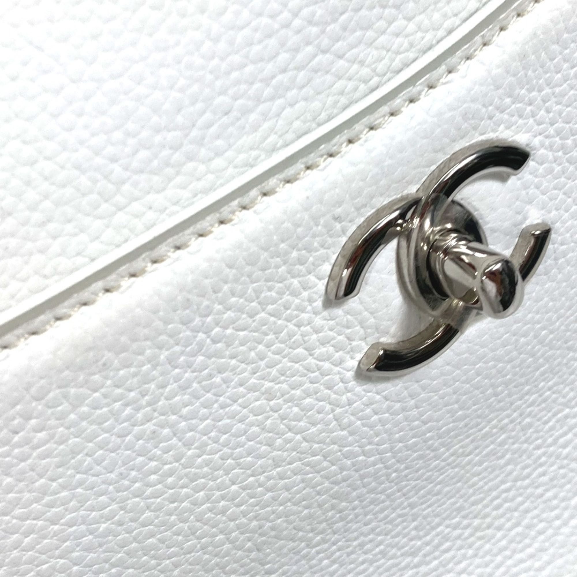 Leather Handbag (Pre-Owned) - Chanel - Modalova