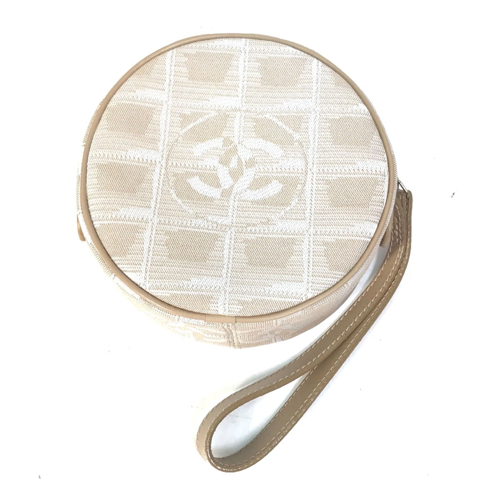Cloth Pouch (Pre-Owned) - Chanel - Modalova