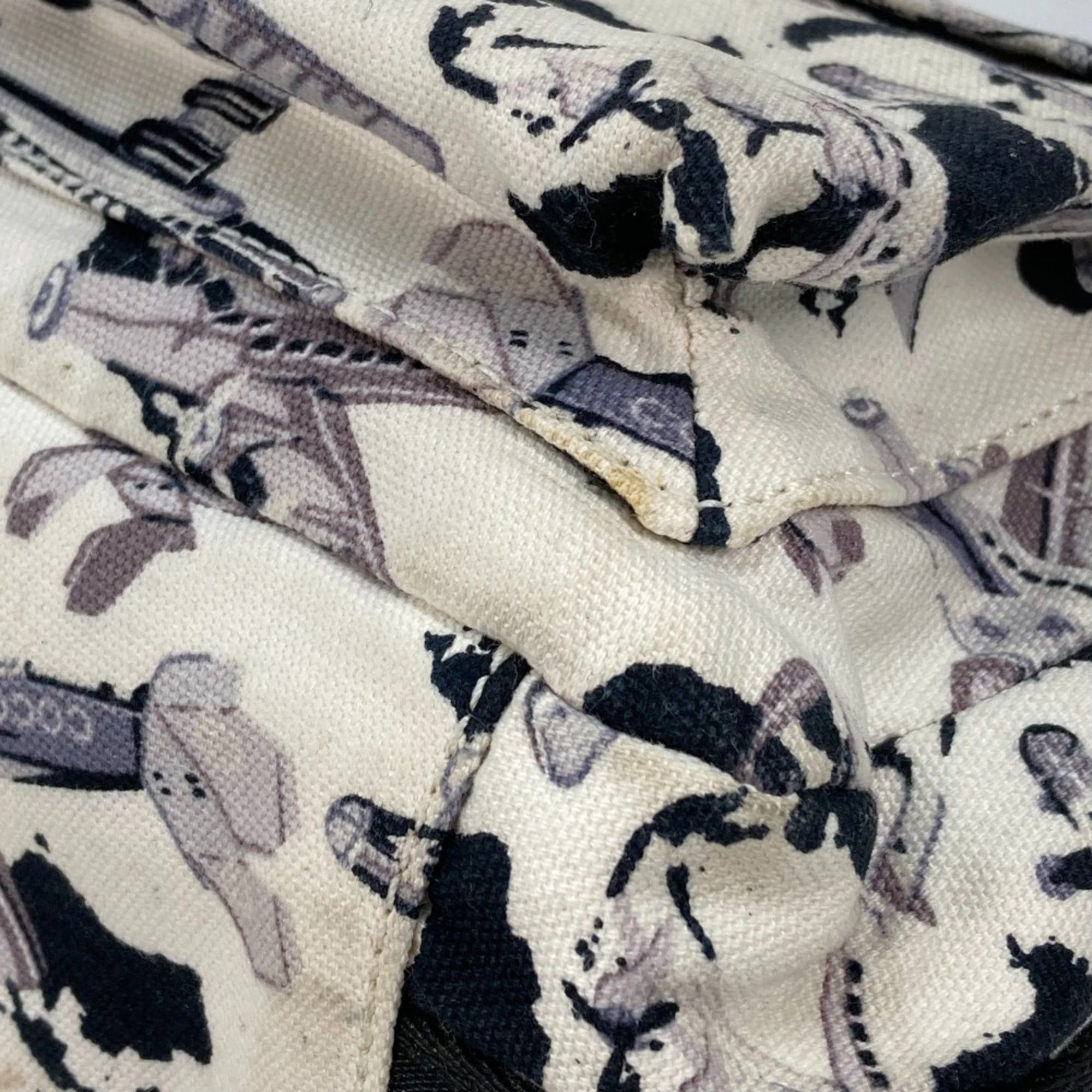 Cloth Shoulder Bag (Pre-Owned) - Chanel - Modalova