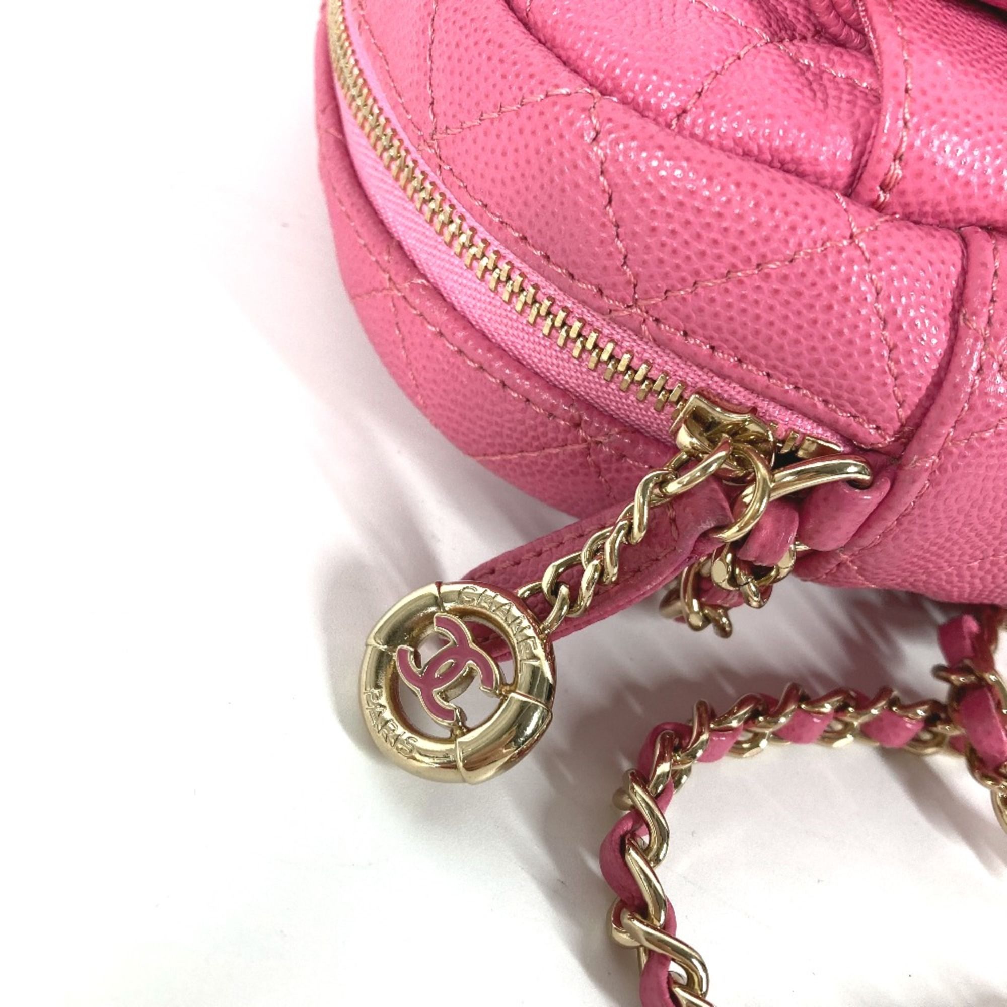 Leather Shoulder Bag (Pre-Owned) - Chanel - Modalova