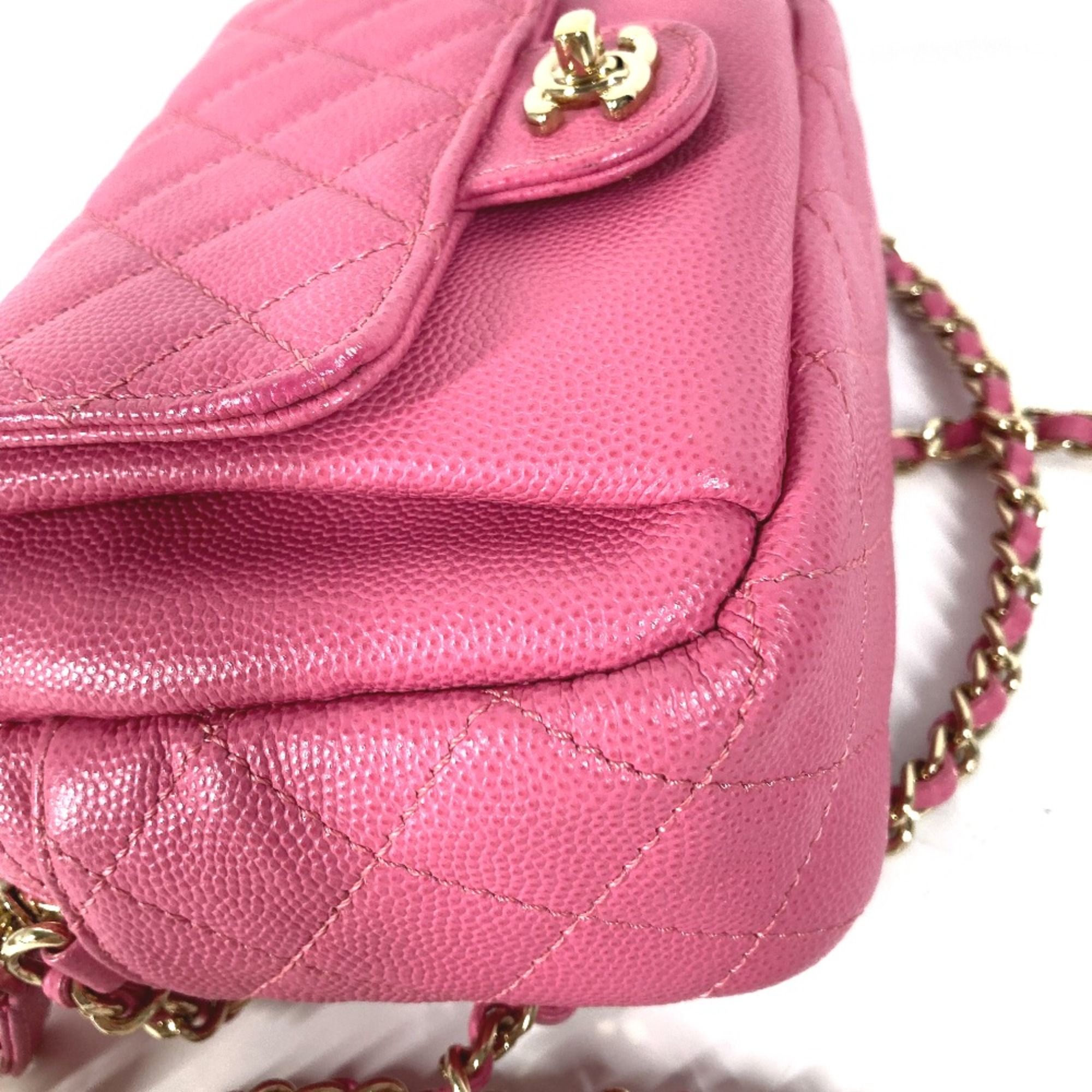 Leather Shoulder Bag (Pre-Owned) - Chanel - Modalova