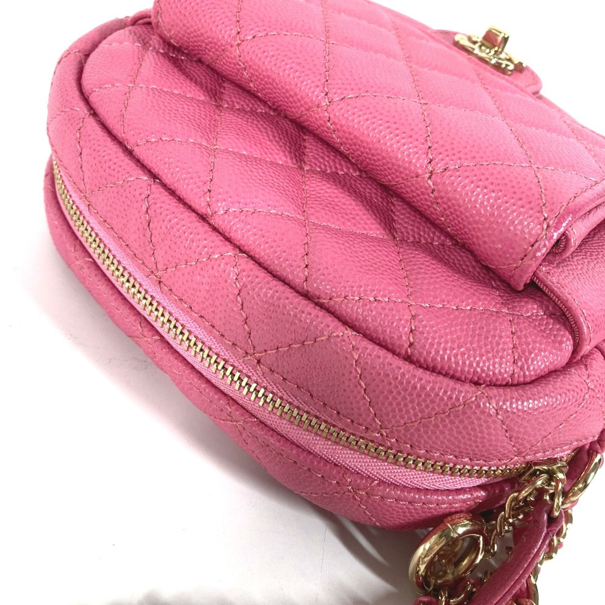 Leather Shoulder Bag (Pre-Owned) - Chanel - Modalova