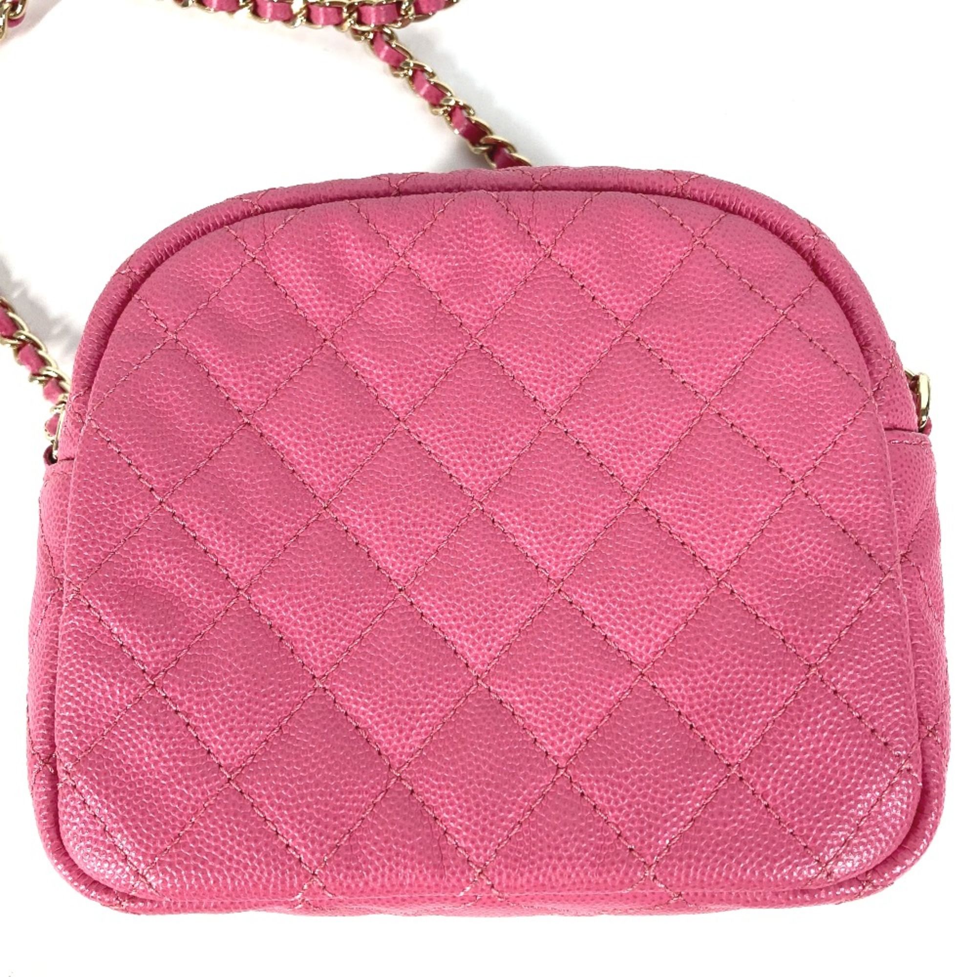 Leather Shoulder Bag (Pre-Owned) - Chanel - Modalova