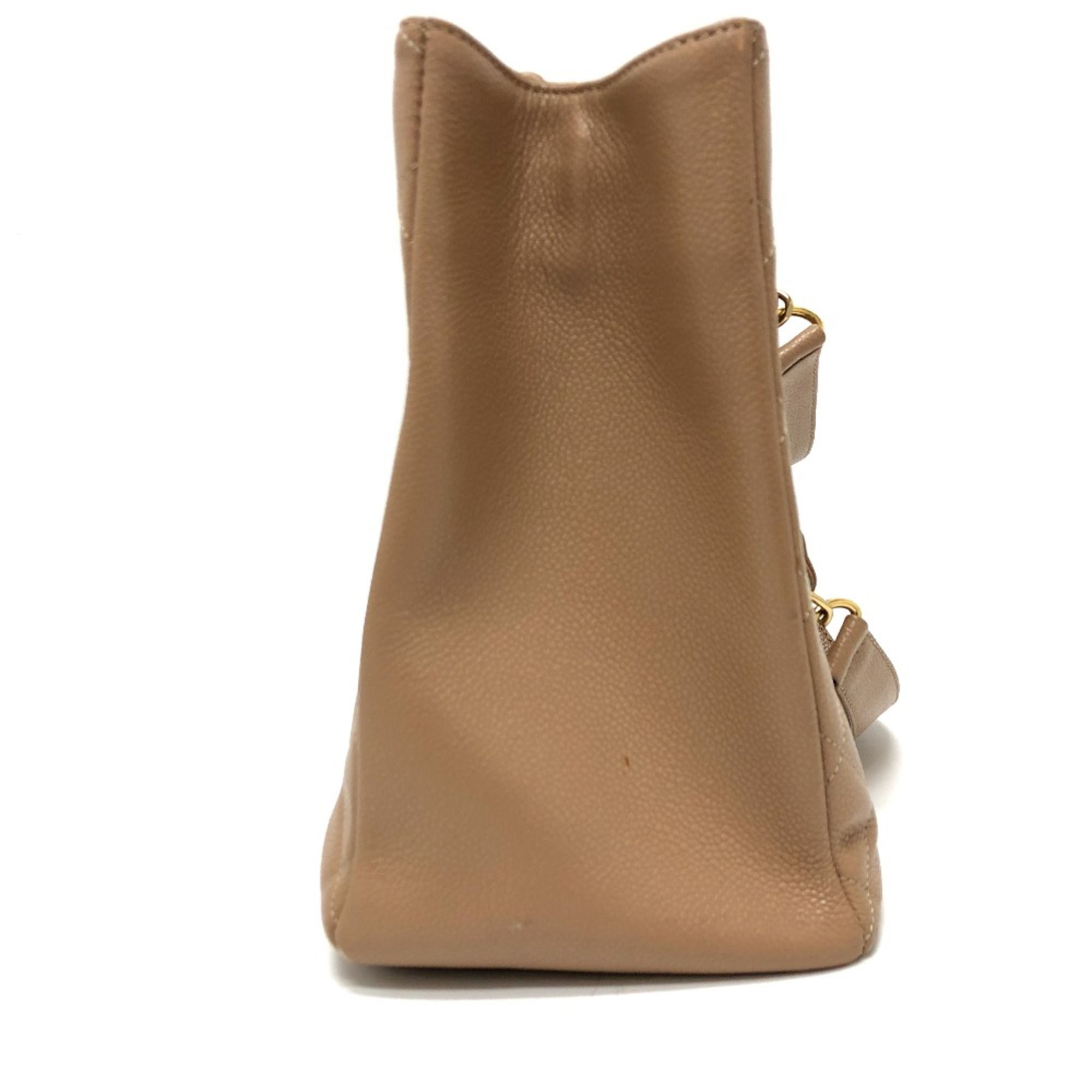Leather Shoulder Bag (Pre-Owned) - Chanel - Modalova