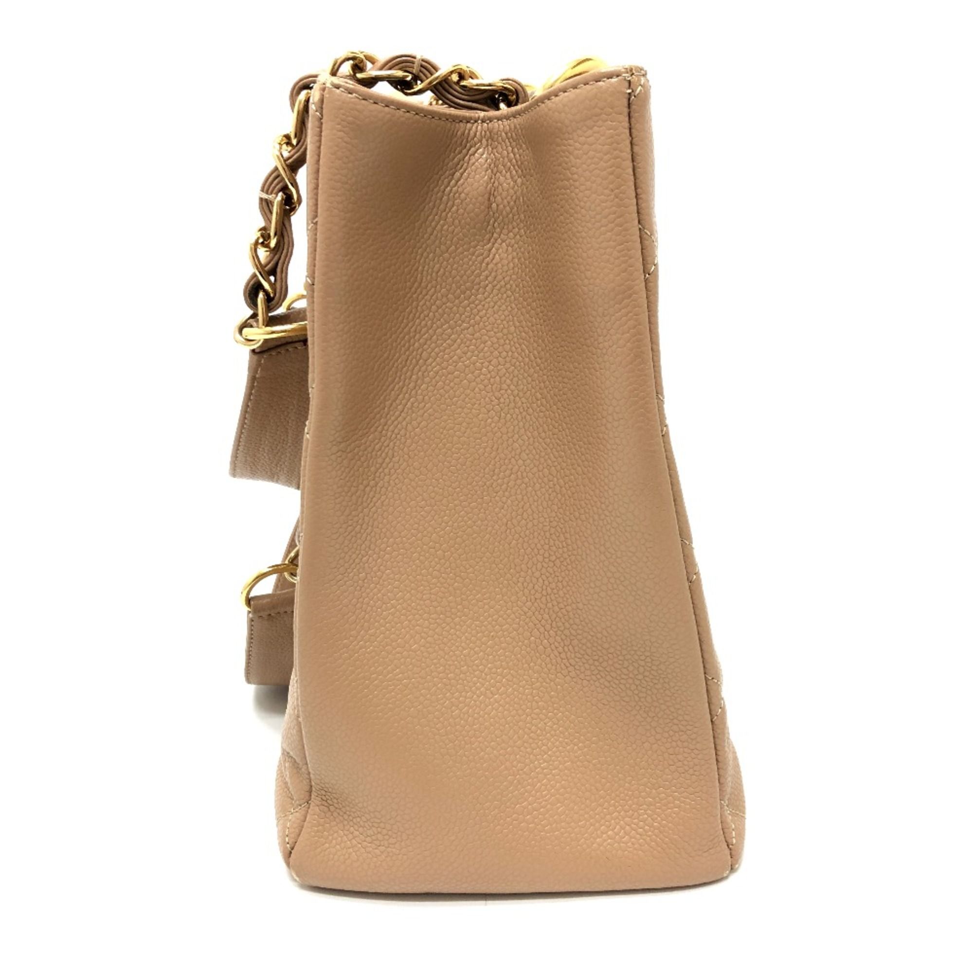 Leather Shoulder Bag (Pre-Owned) - Chanel - Modalova