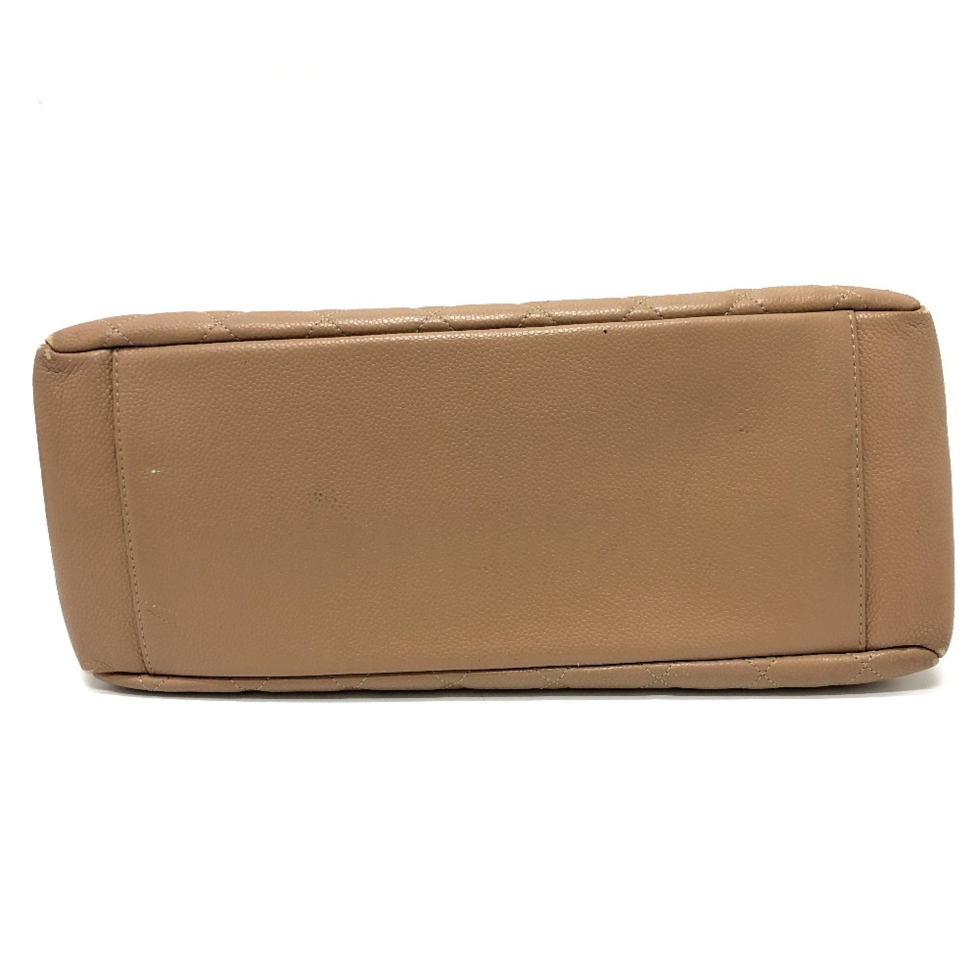 Leather Shoulder Bag (Pre-Owned) - Chanel - Modalova