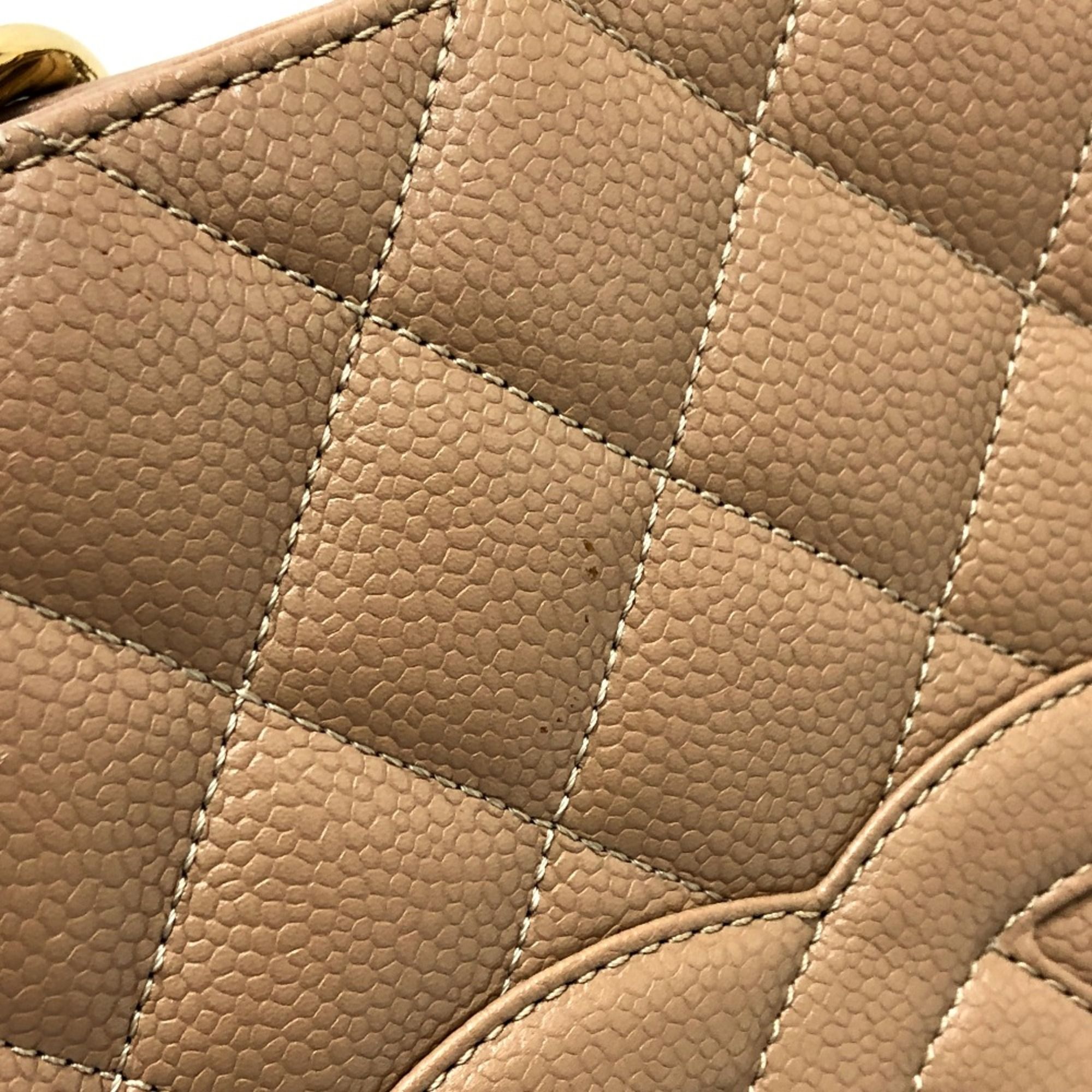 Leather Shoulder Bag (Pre-Owned) - Chanel - Modalova
