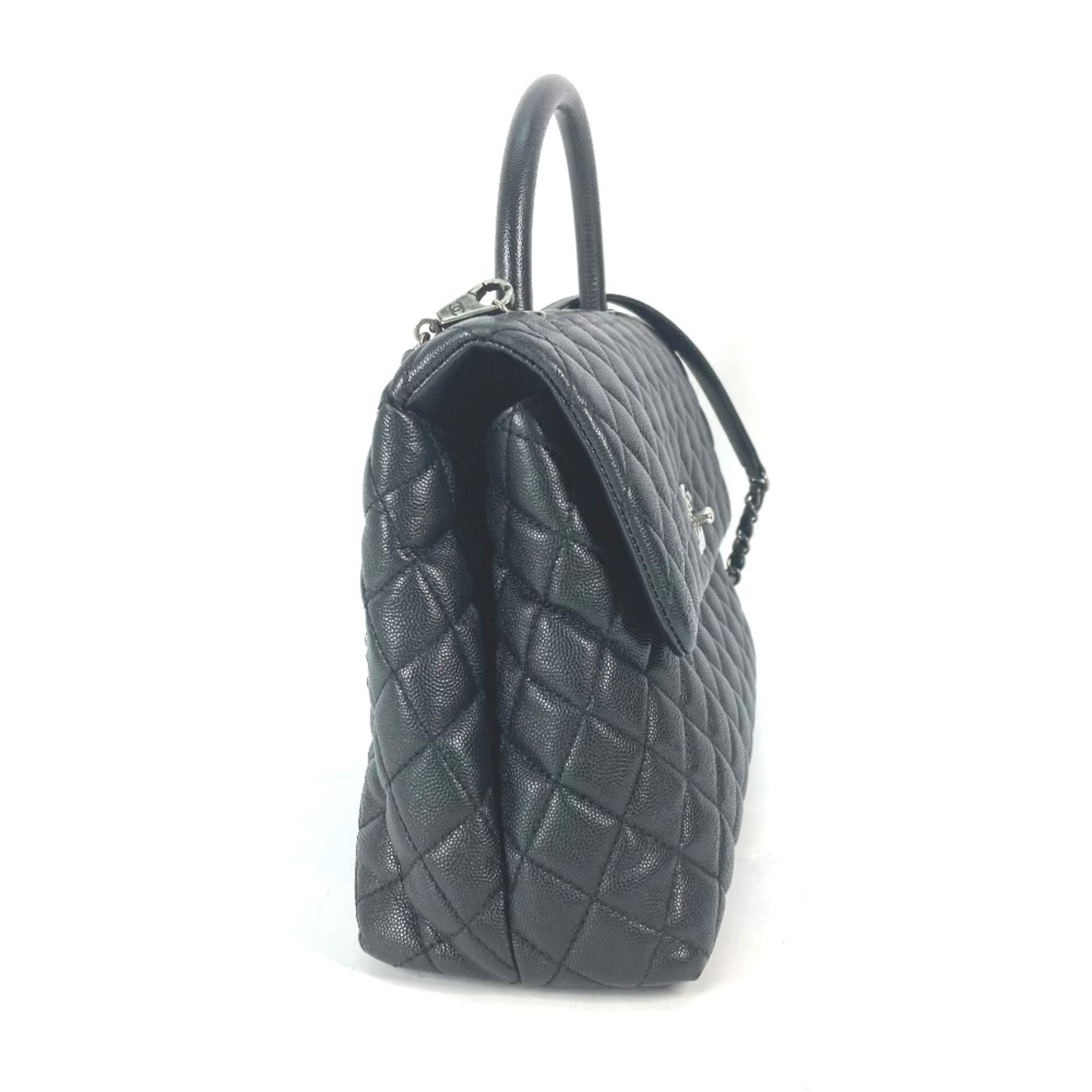 Leather Handbag (Pre-Owned) - Chanel - Modalova