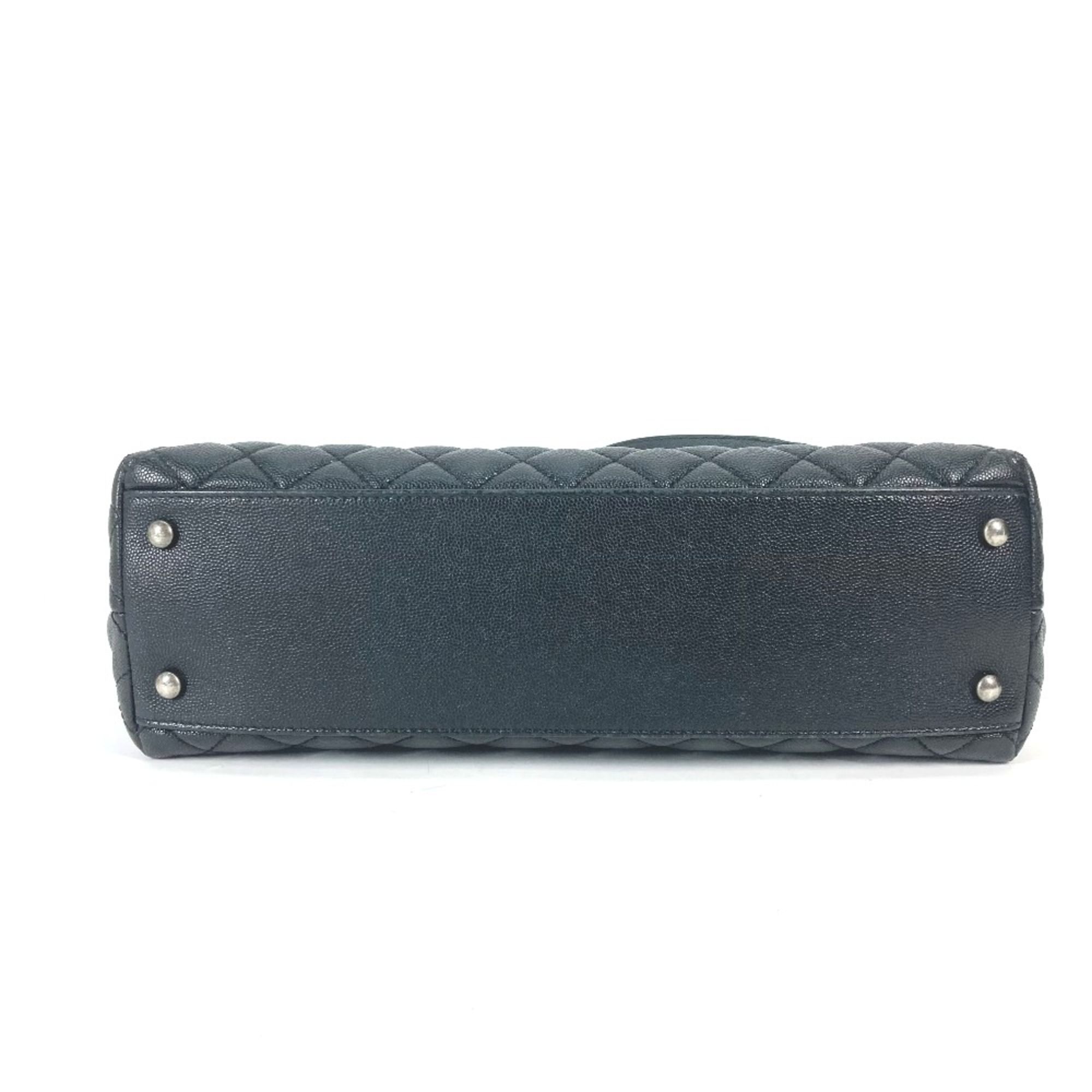 Leather Handbag (Pre-Owned) - Chanel - Modalova