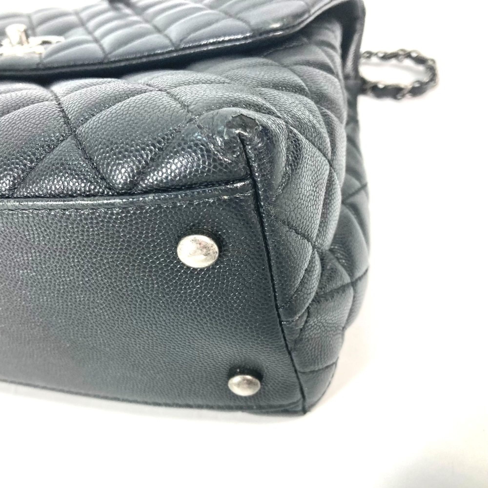 Leather Handbag (Pre-Owned) - Chanel - Modalova