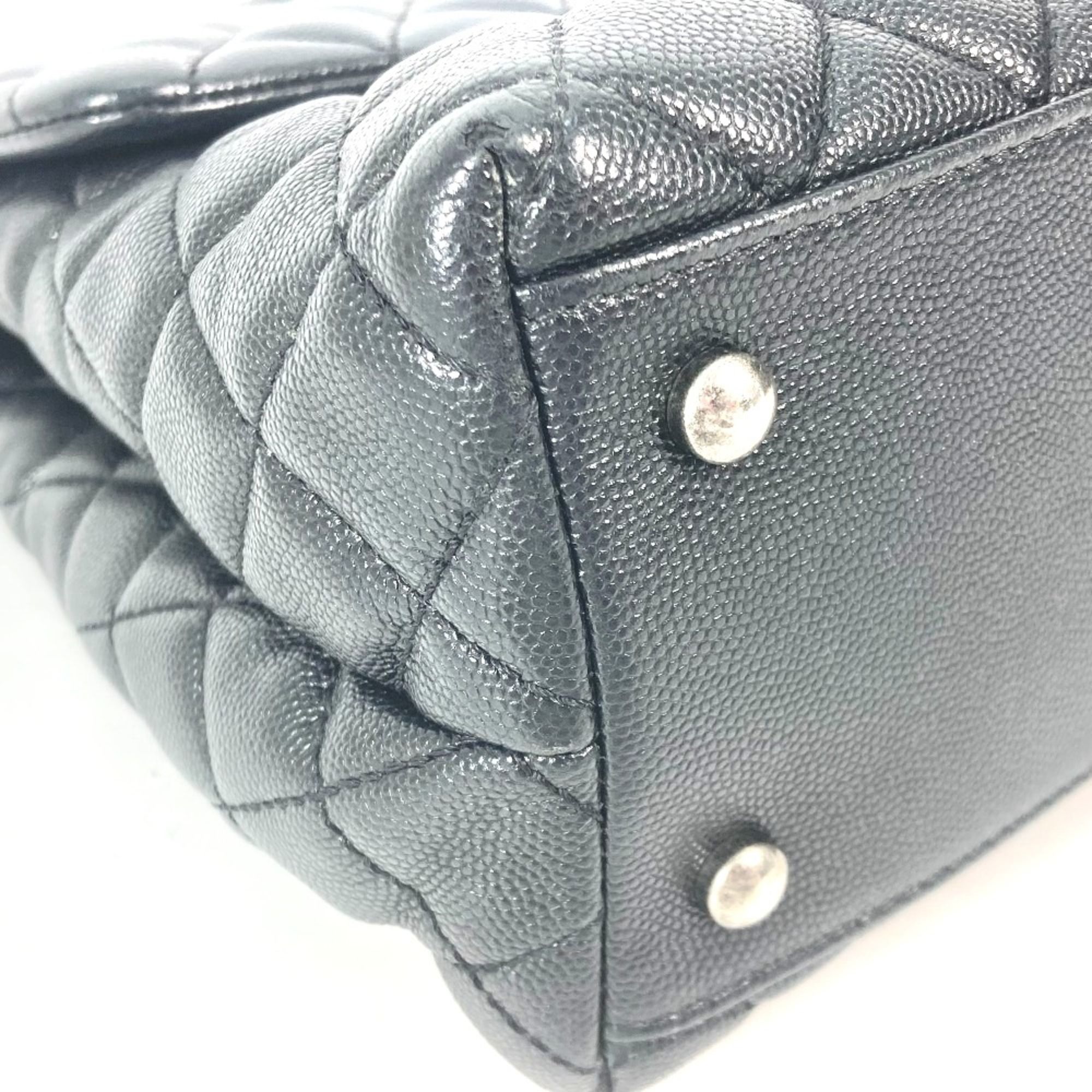 Leather Handbag (Pre-Owned) - Chanel - Modalova