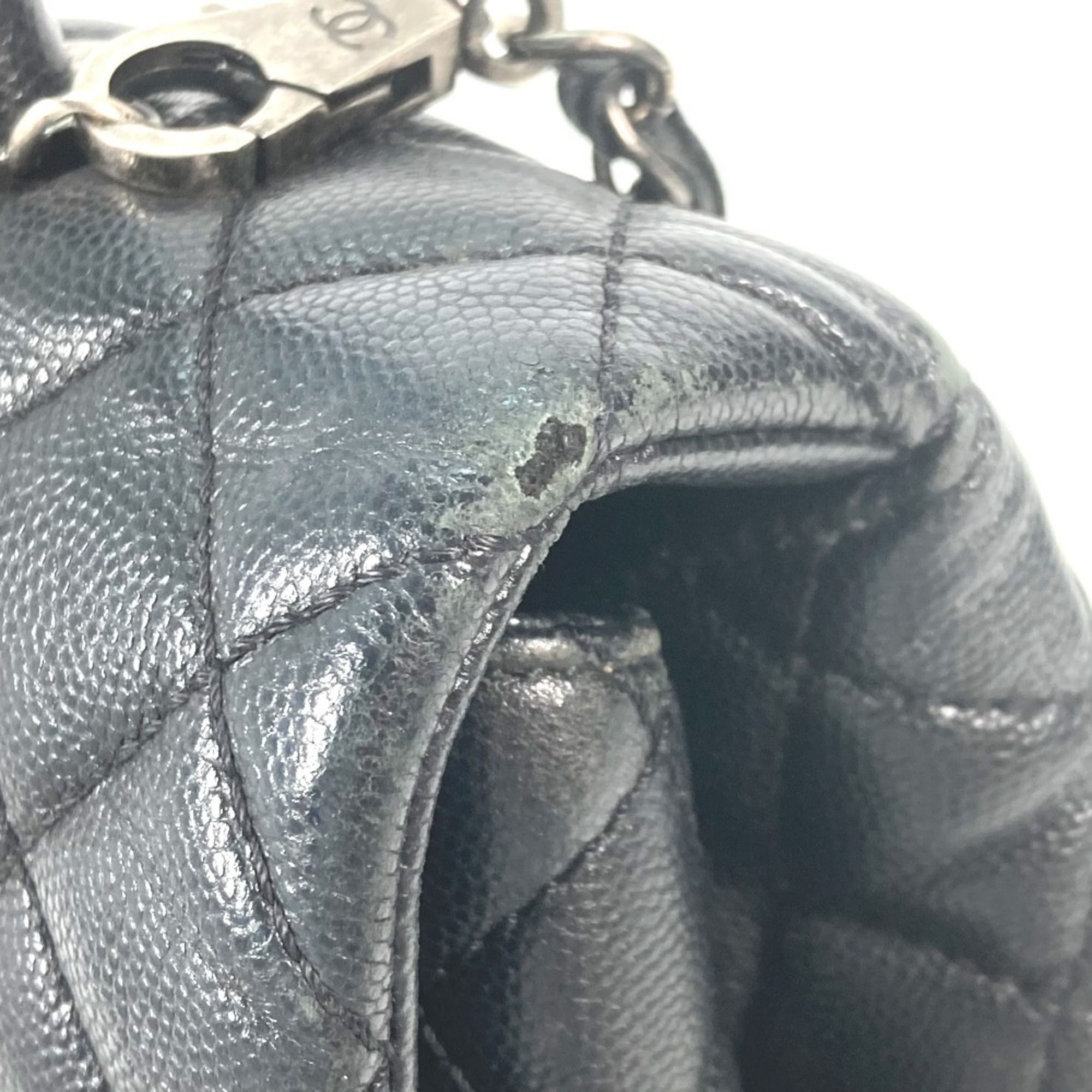 Leather Handbag (Pre-Owned) - Chanel - Modalova