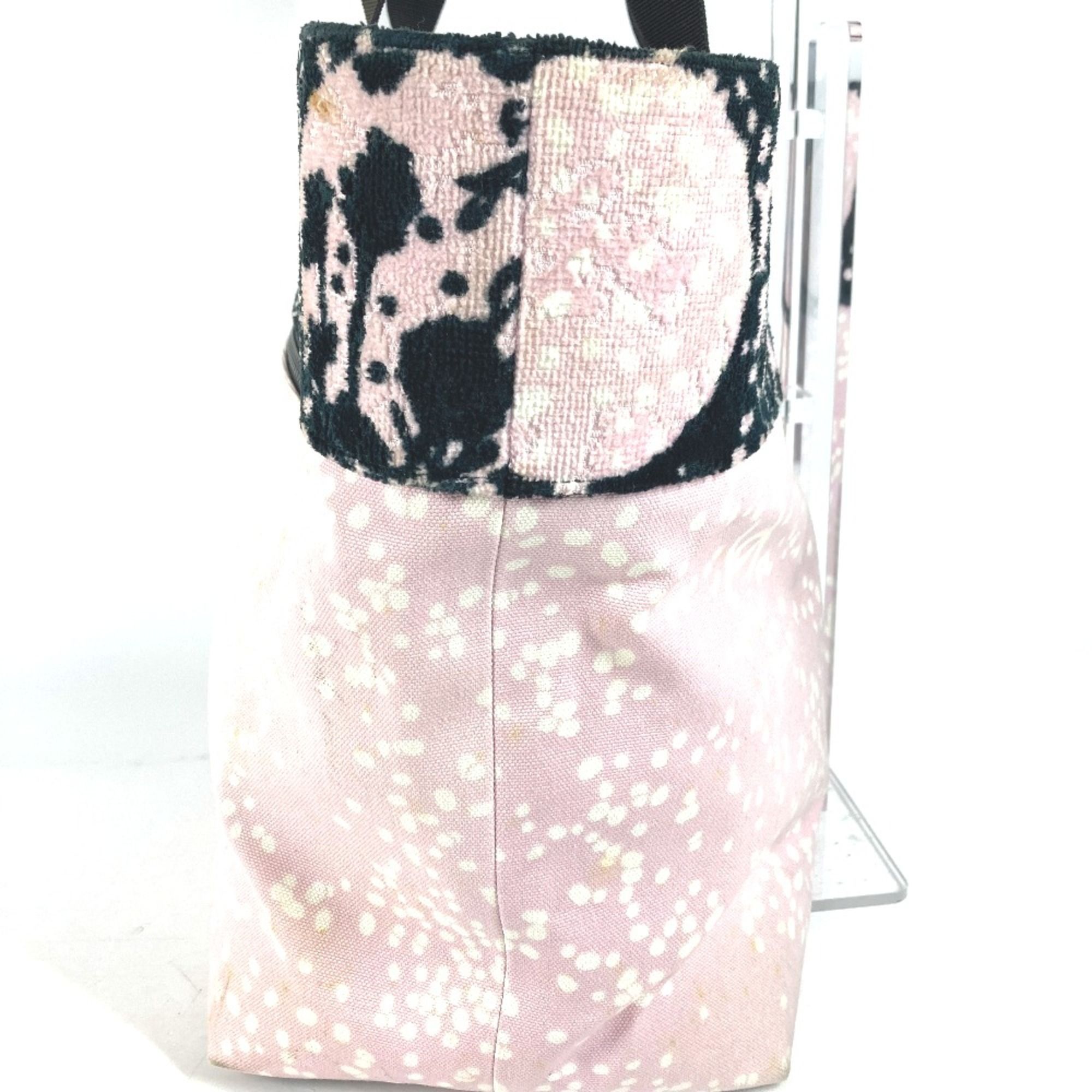 Cotton Shoulder Bag (Pre-Owned) - Chanel - Modalova