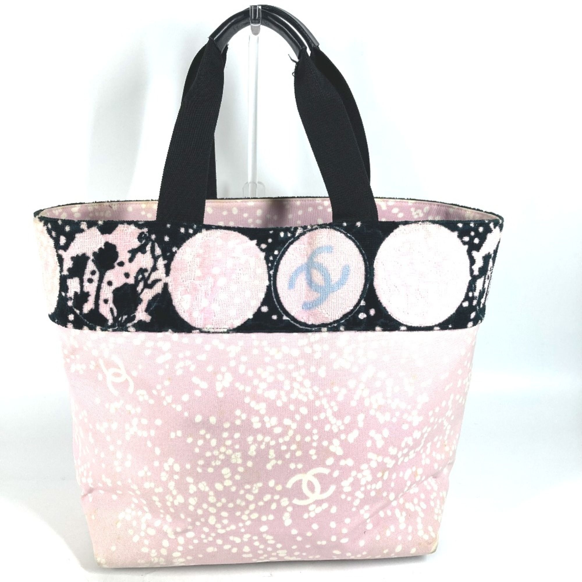 Cotton Shoulder Bag (Pre-Owned) - Chanel - Modalova