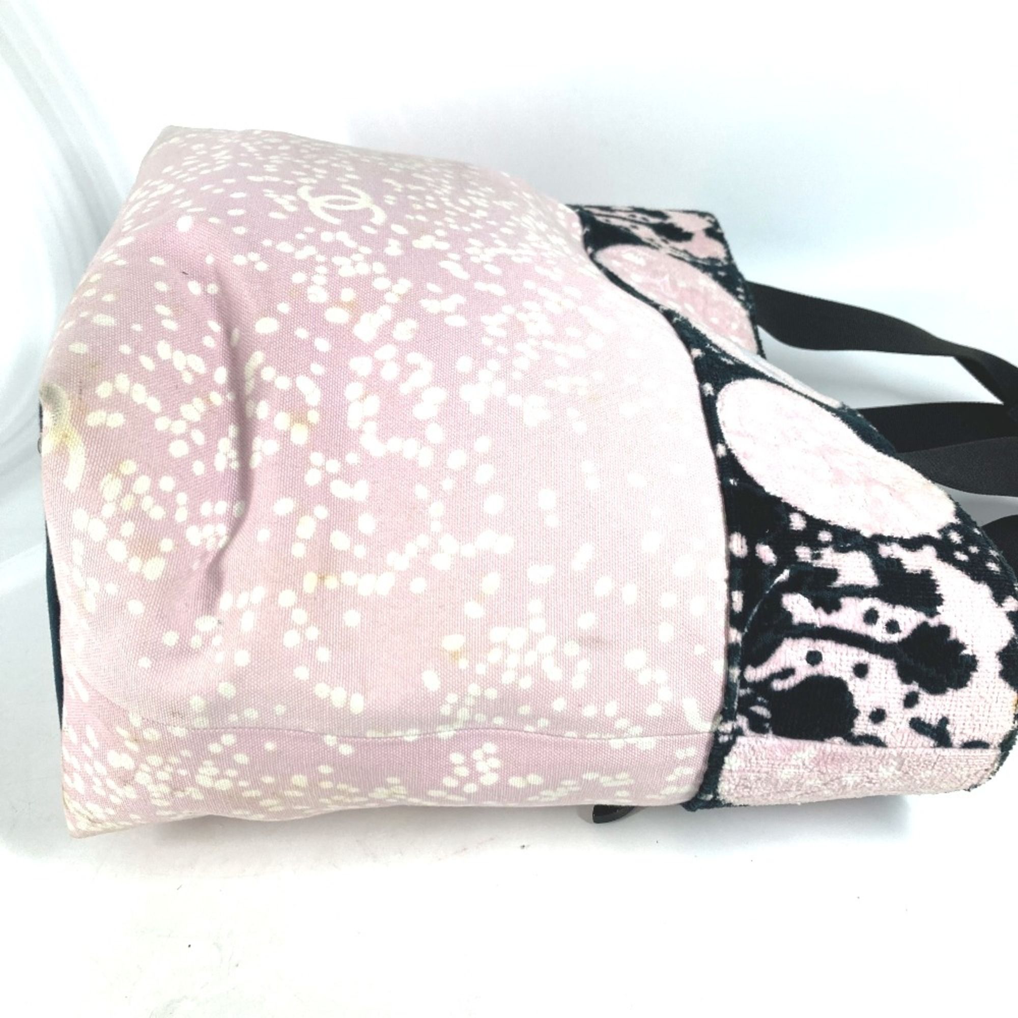 Cotton Shoulder Bag (Pre-Owned) - Chanel - Modalova