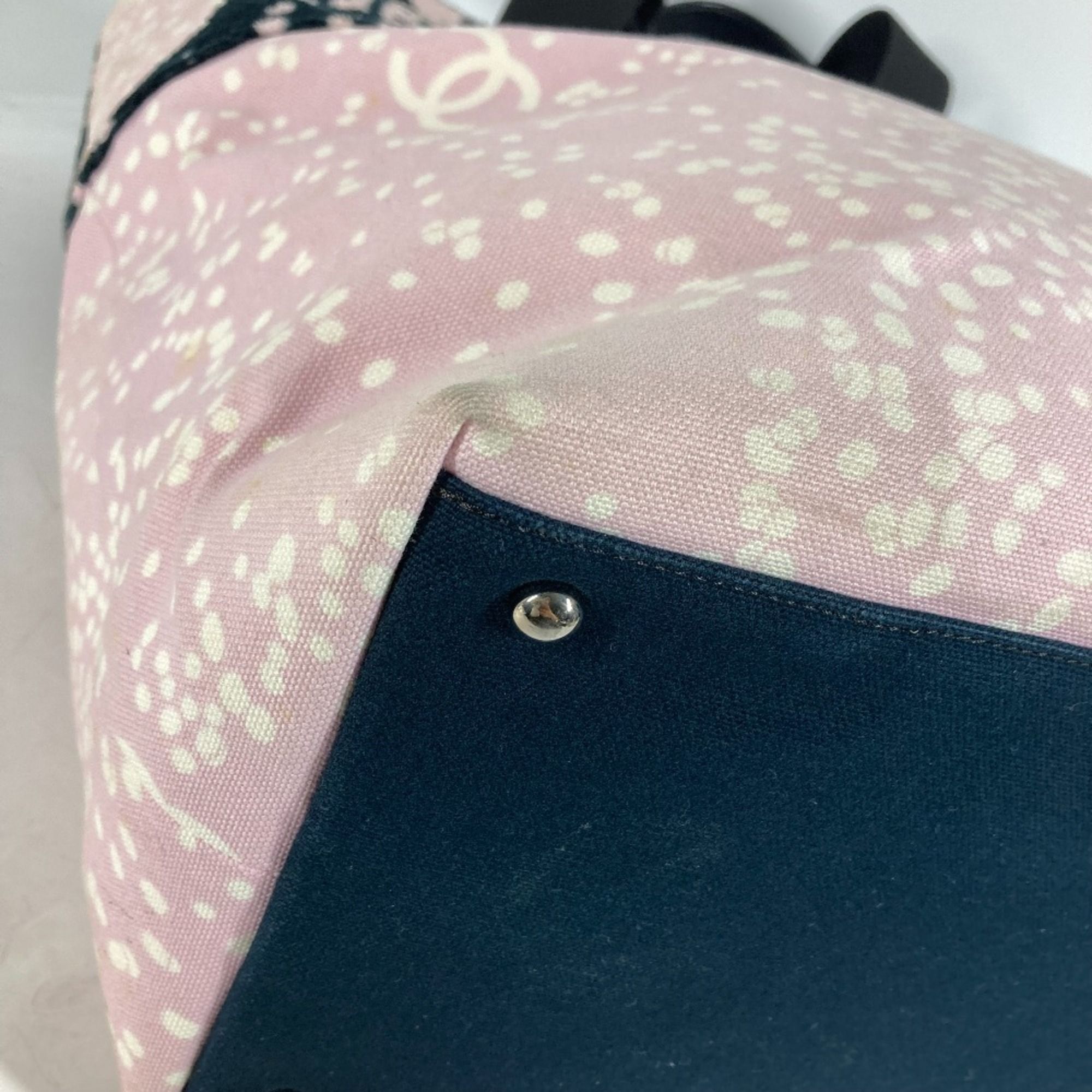 Cotton Shoulder Bag (Pre-Owned) - Chanel - Modalova
