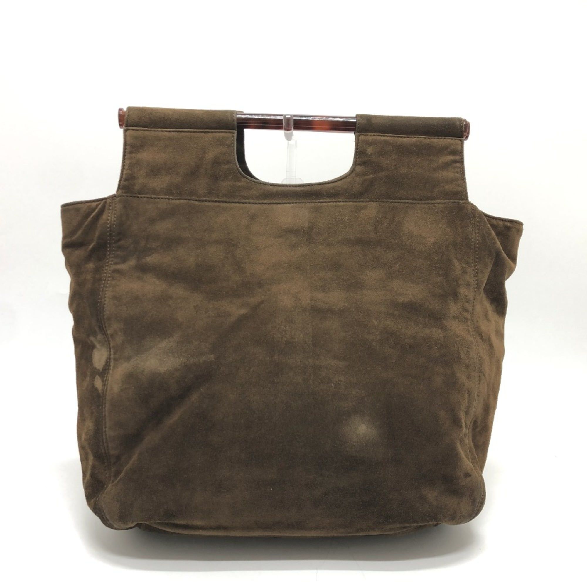 Leather Tote Bag (Pre-Owned) - Chanel - Modalova