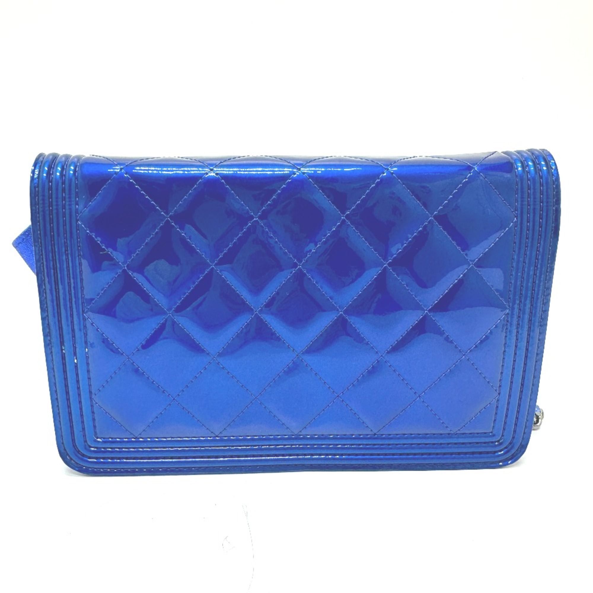 Leather Shoulder Bag (Pre-Owned) - Chanel - Modalova