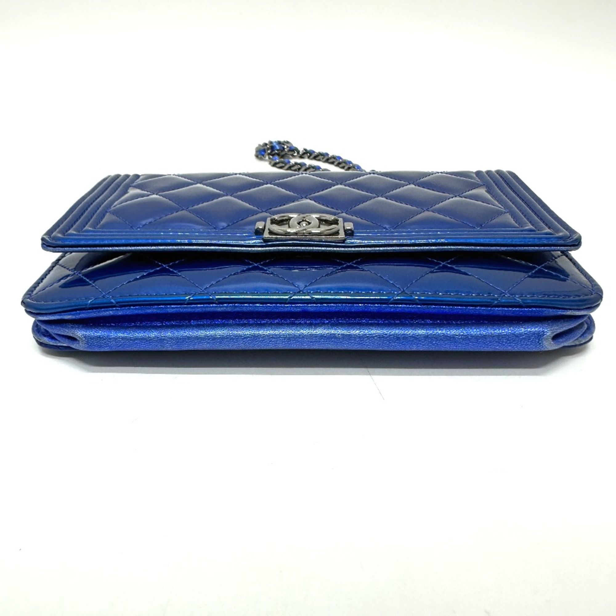 Leather Shoulder Bag (Pre-Owned) - Chanel - Modalova