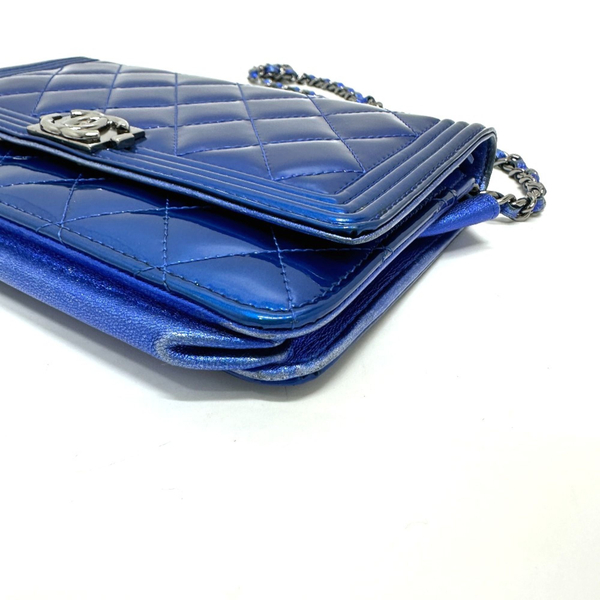Leather Shoulder Bag (Pre-Owned) - Chanel - Modalova