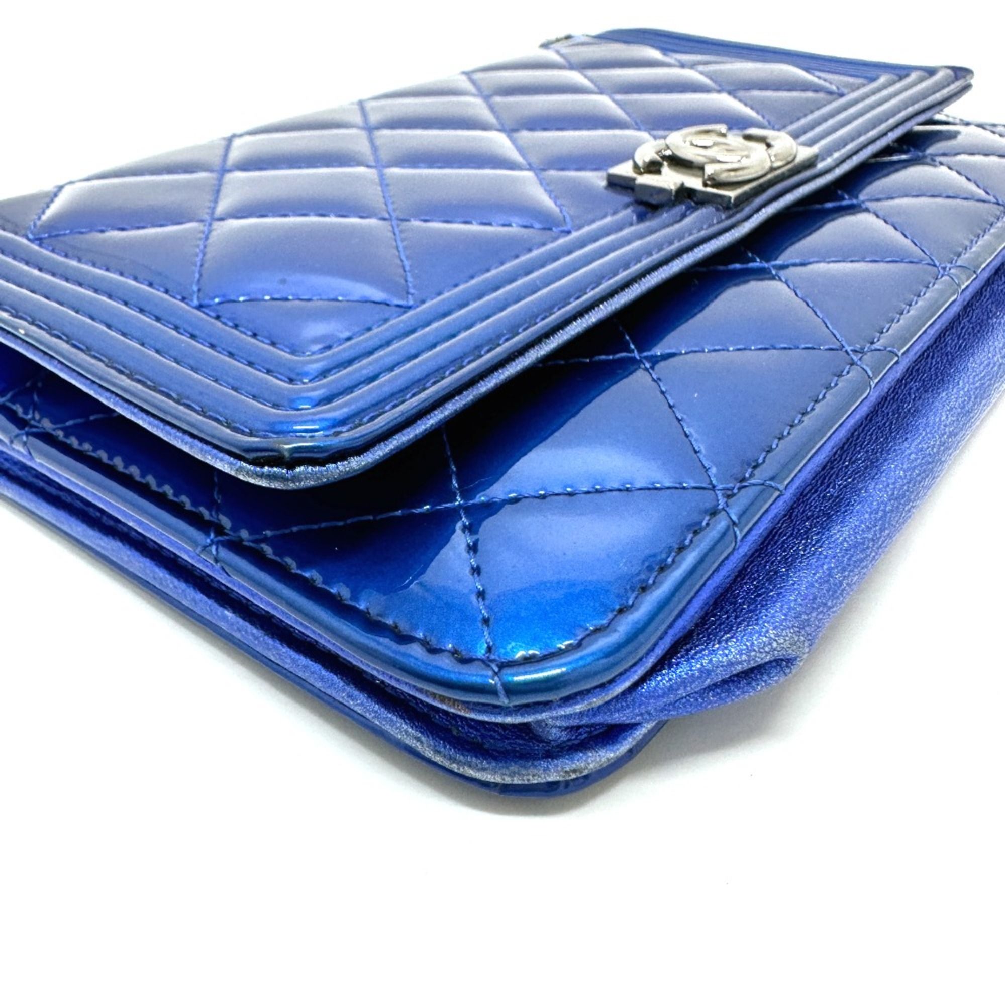 Leather Shoulder Bag (Pre-Owned) - Chanel - Modalova