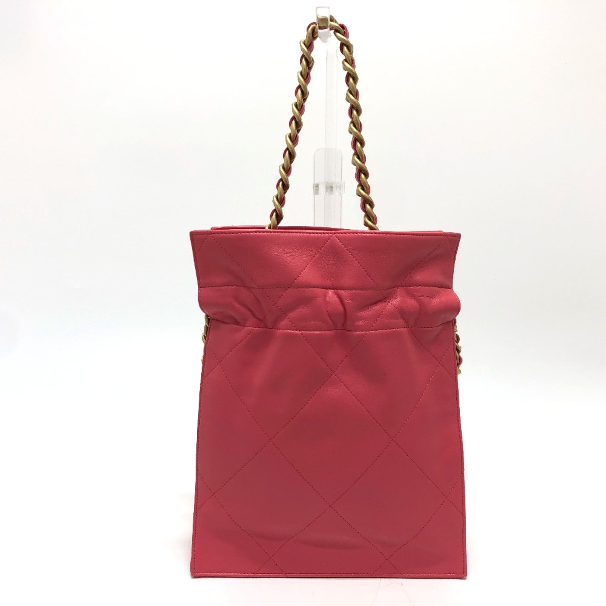 Leather Handbag (Pre-Owned) - Chanel - Modalova