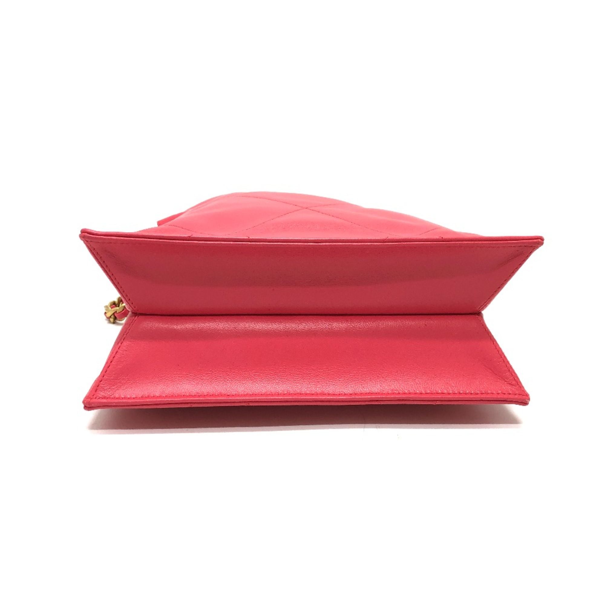 Leather Handbag (Pre-Owned) - Chanel - Modalova