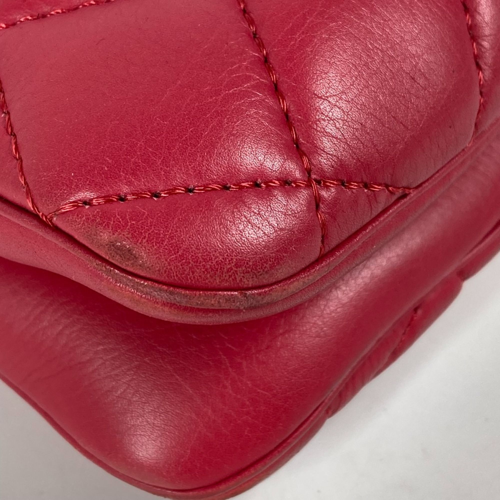 Leather Tote Bag (Pre-Owned) - Chanel - Modalova