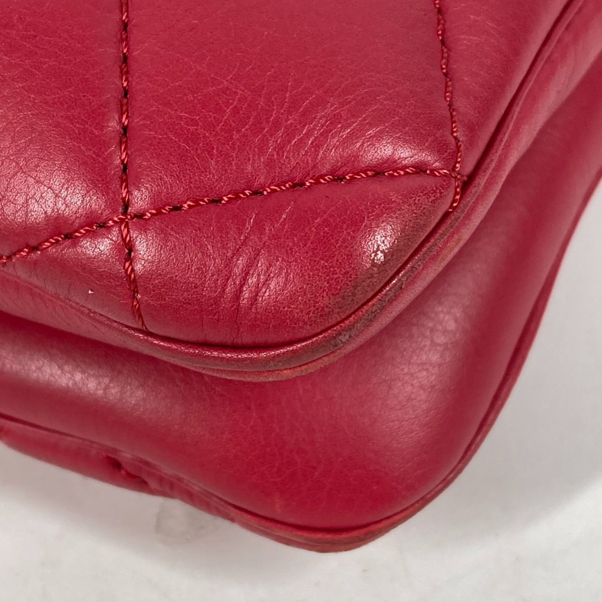 Leather Tote Bag (Pre-Owned) - Chanel - Modalova