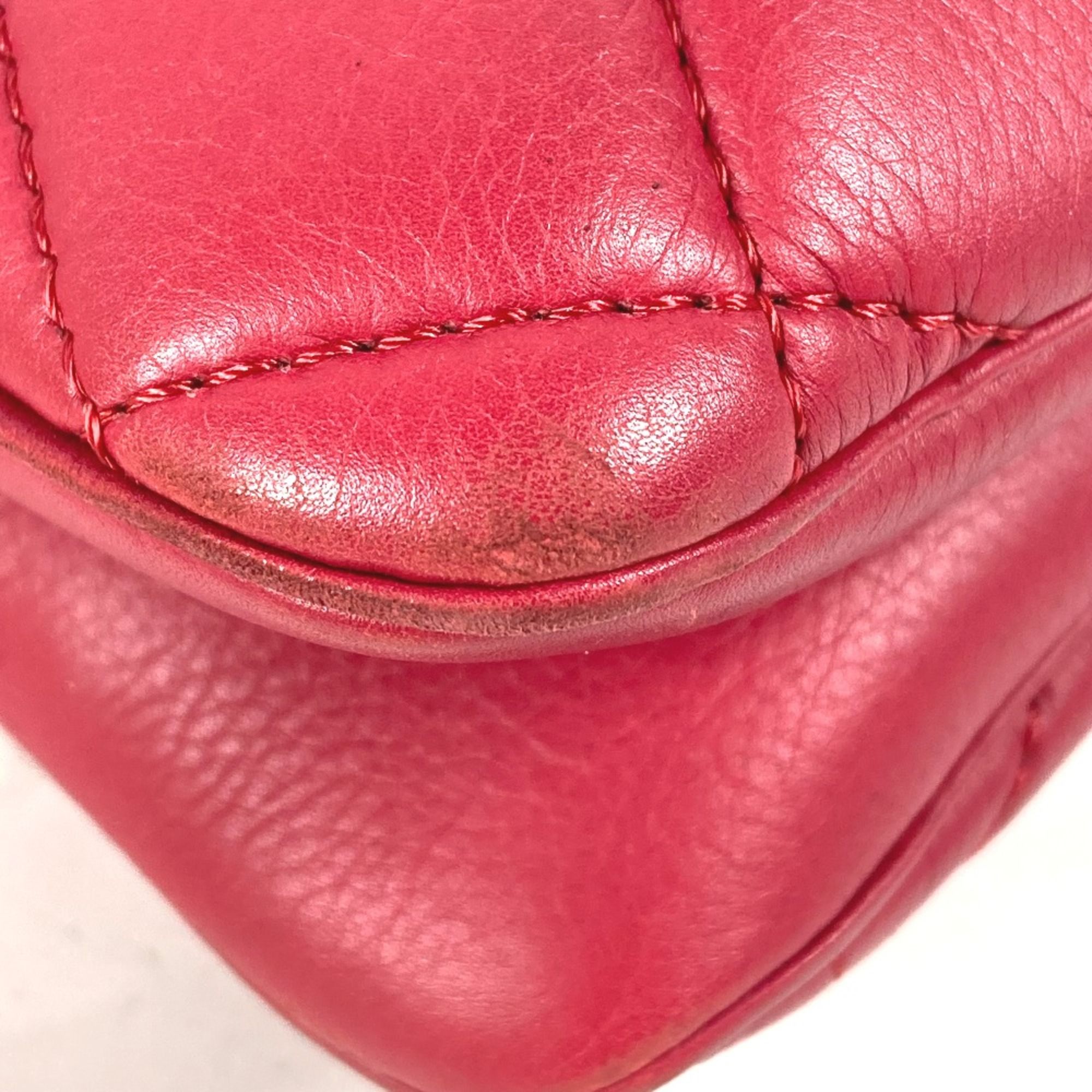 Leather Tote Bag (Pre-Owned) - Chanel - Modalova
