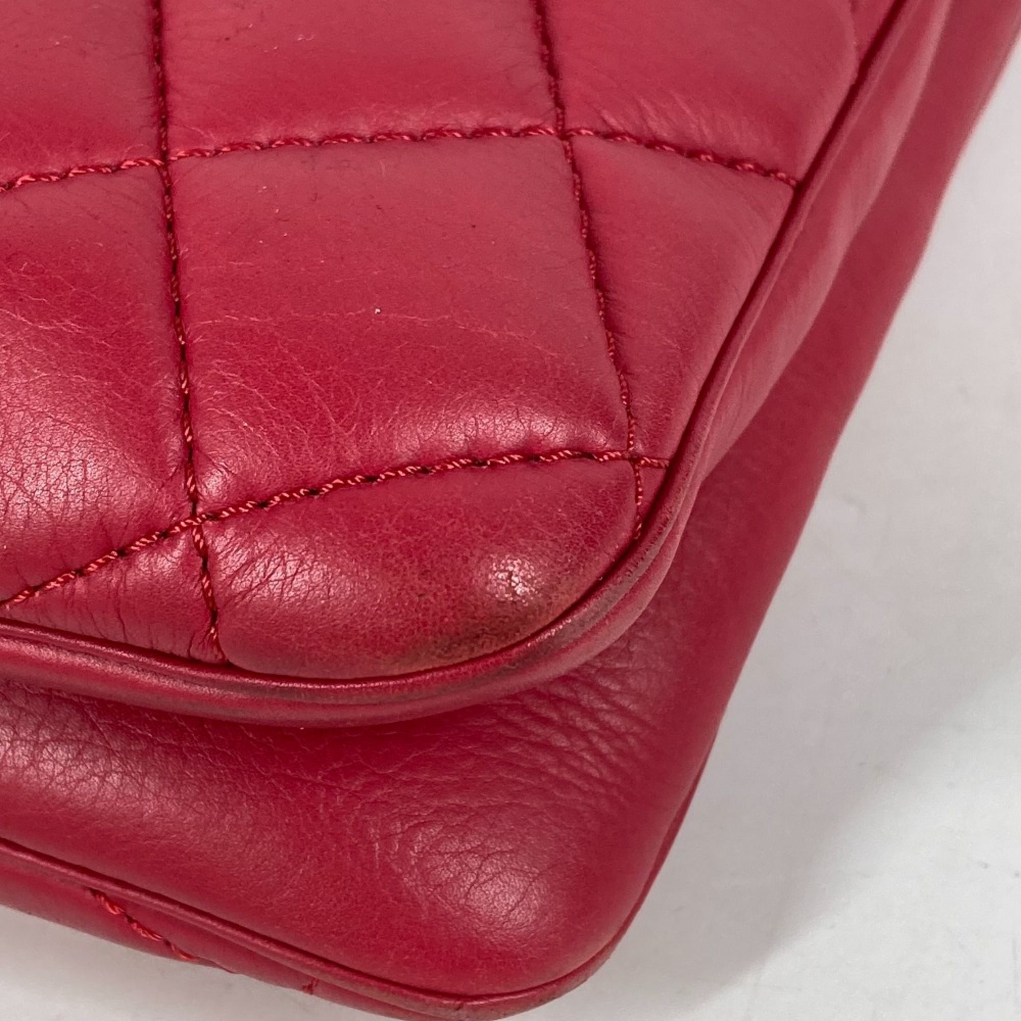 Leather Tote Bag (Pre-Owned) - Chanel - Modalova