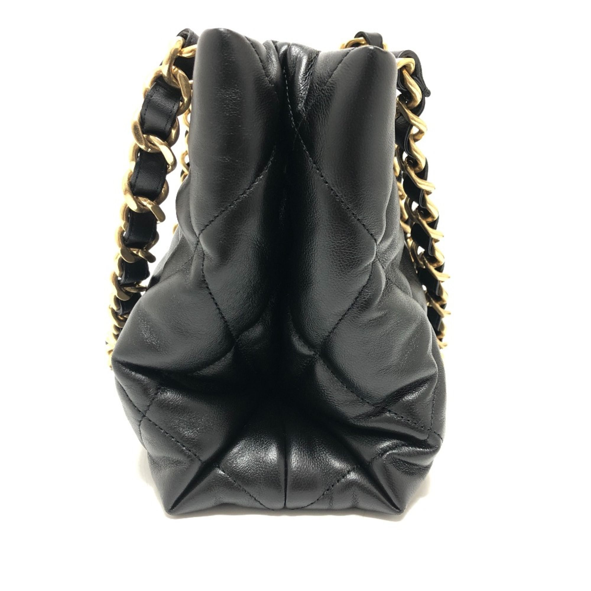 Leather Shoulder Bag (Pre-Owned) - Chanel - Modalova