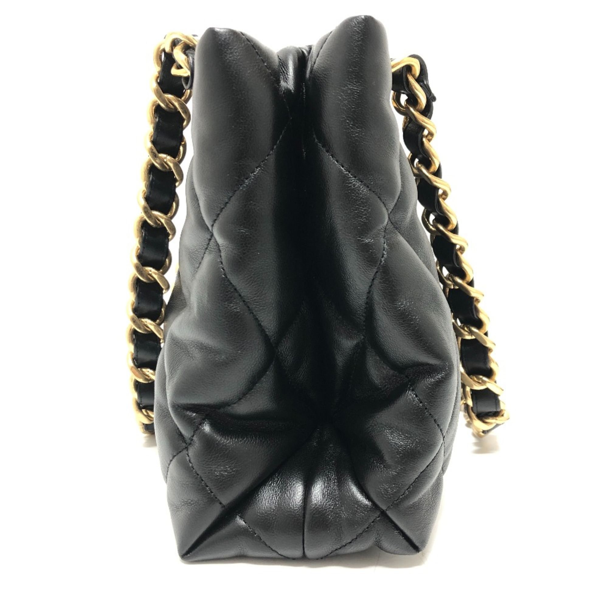 Leather Shoulder Bag (Pre-Owned) - Chanel - Modalova