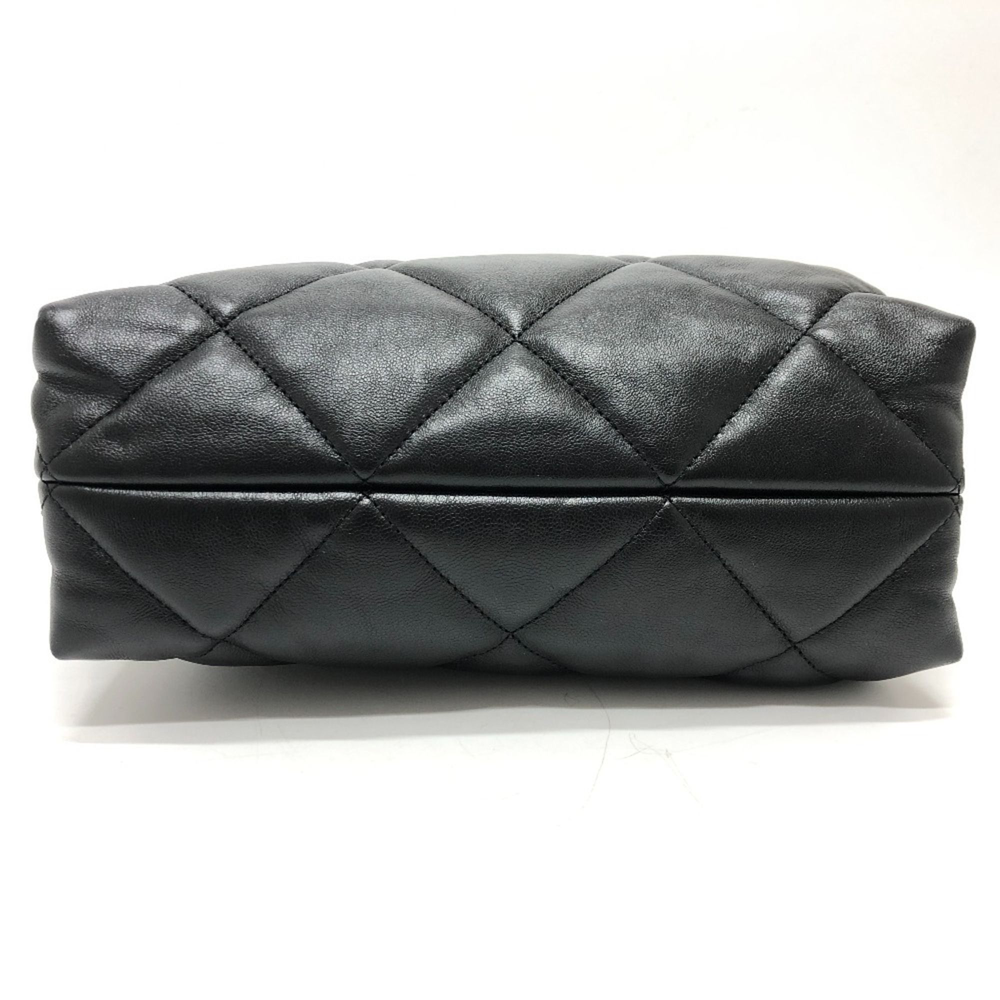 Leather Shoulder Bag (Pre-Owned) - Chanel - Modalova