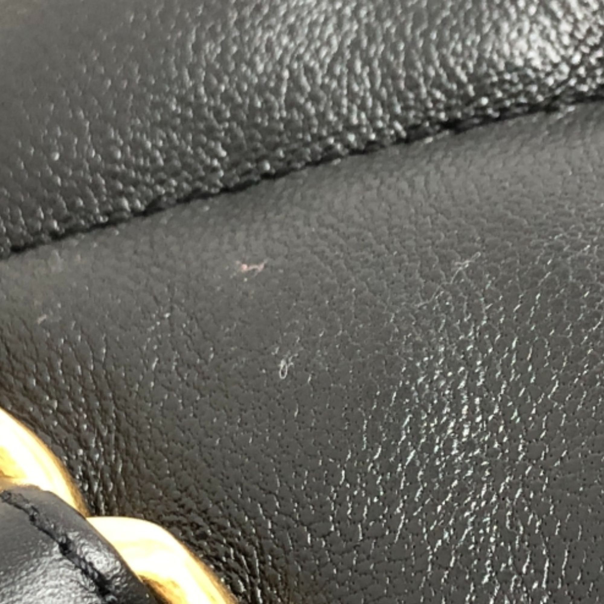 Leather Shoulder Bag (Pre-Owned) - Chanel - Modalova