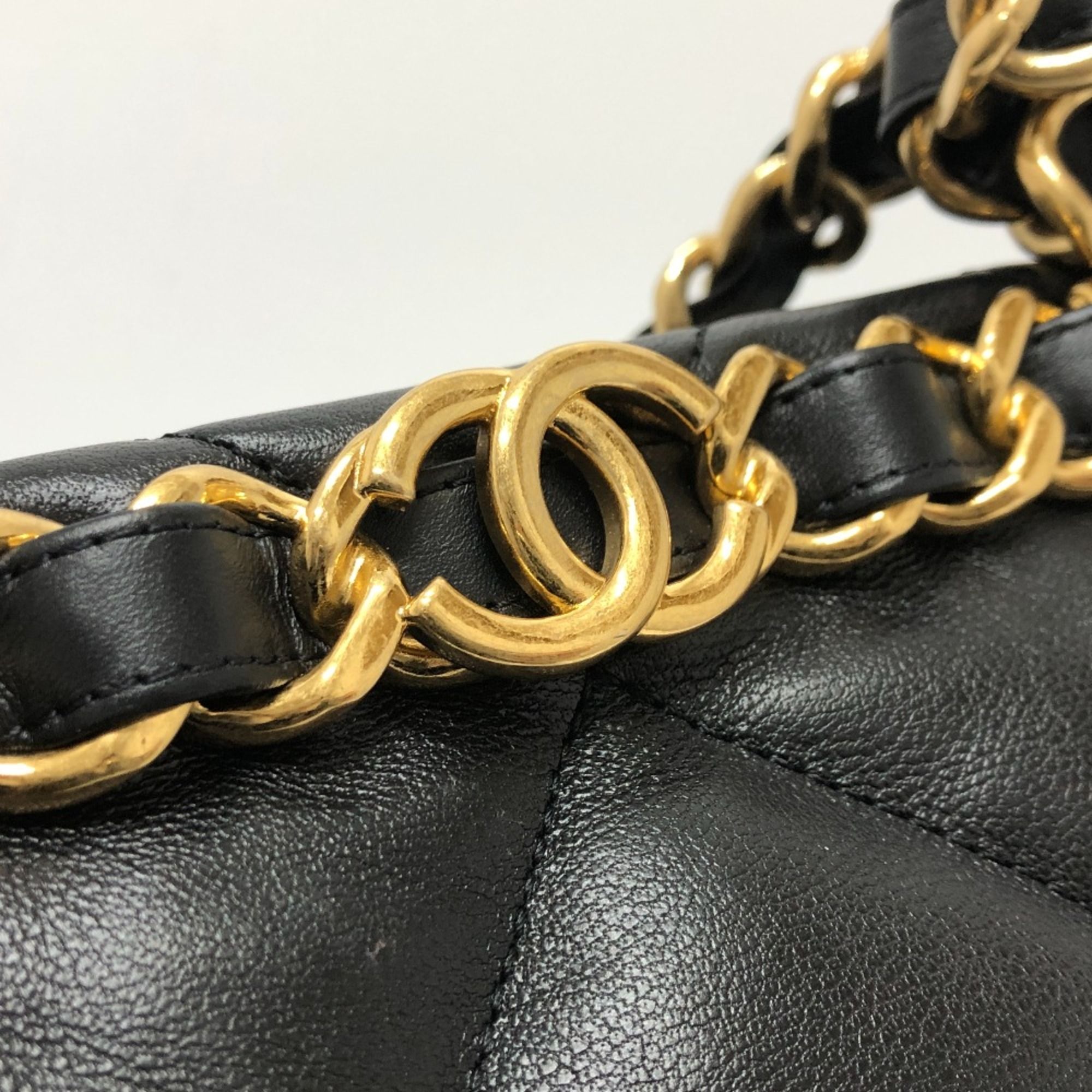 Leather Shoulder Bag (Pre-Owned) - Chanel - Modalova