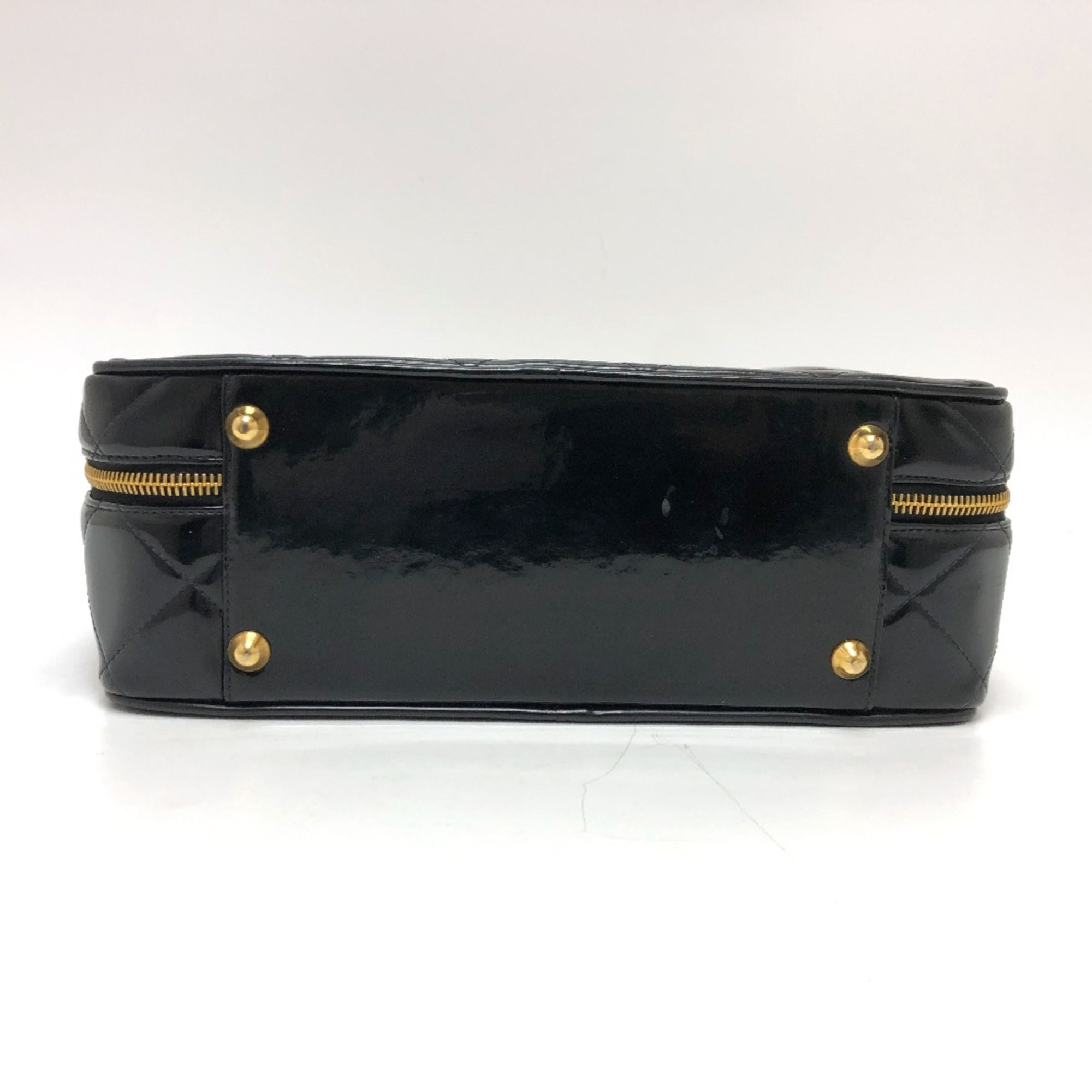 Patent Leather Handbag (Pre-Owned) - Chanel - Modalova