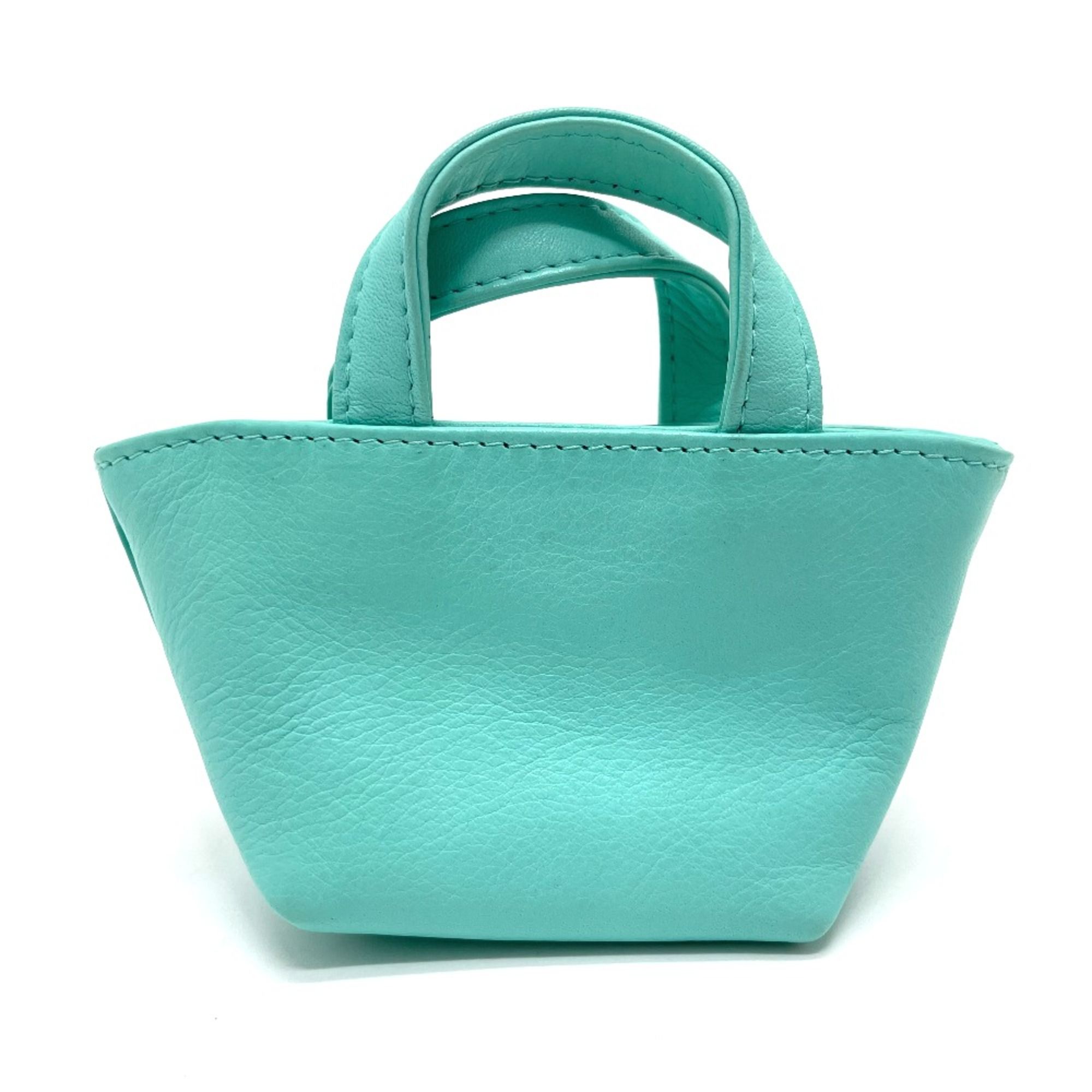 Leather Handbag (Pre-Owned) - Christian Dior - Modalova