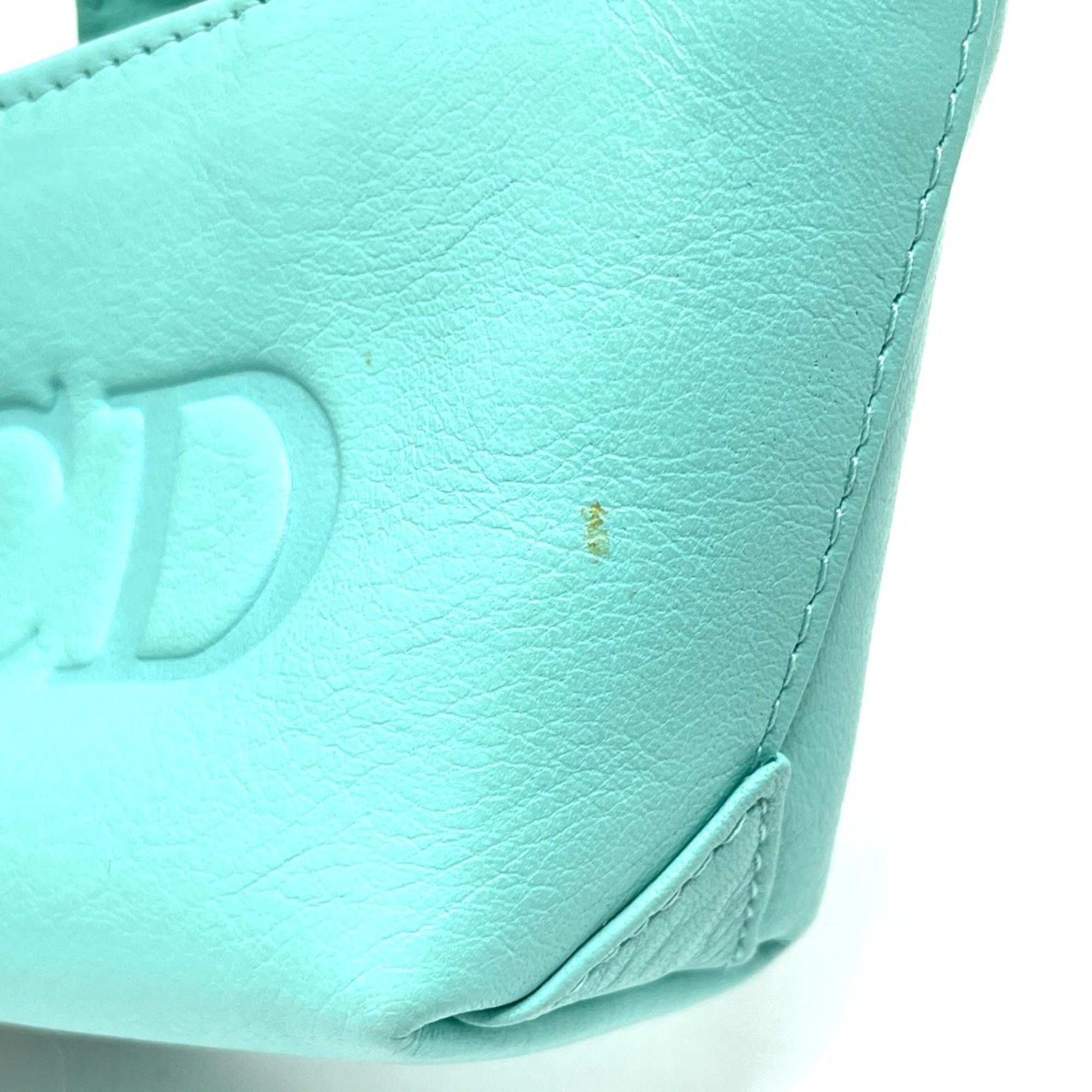 Leather Handbag (Pre-Owned) - Christian Dior - Modalova