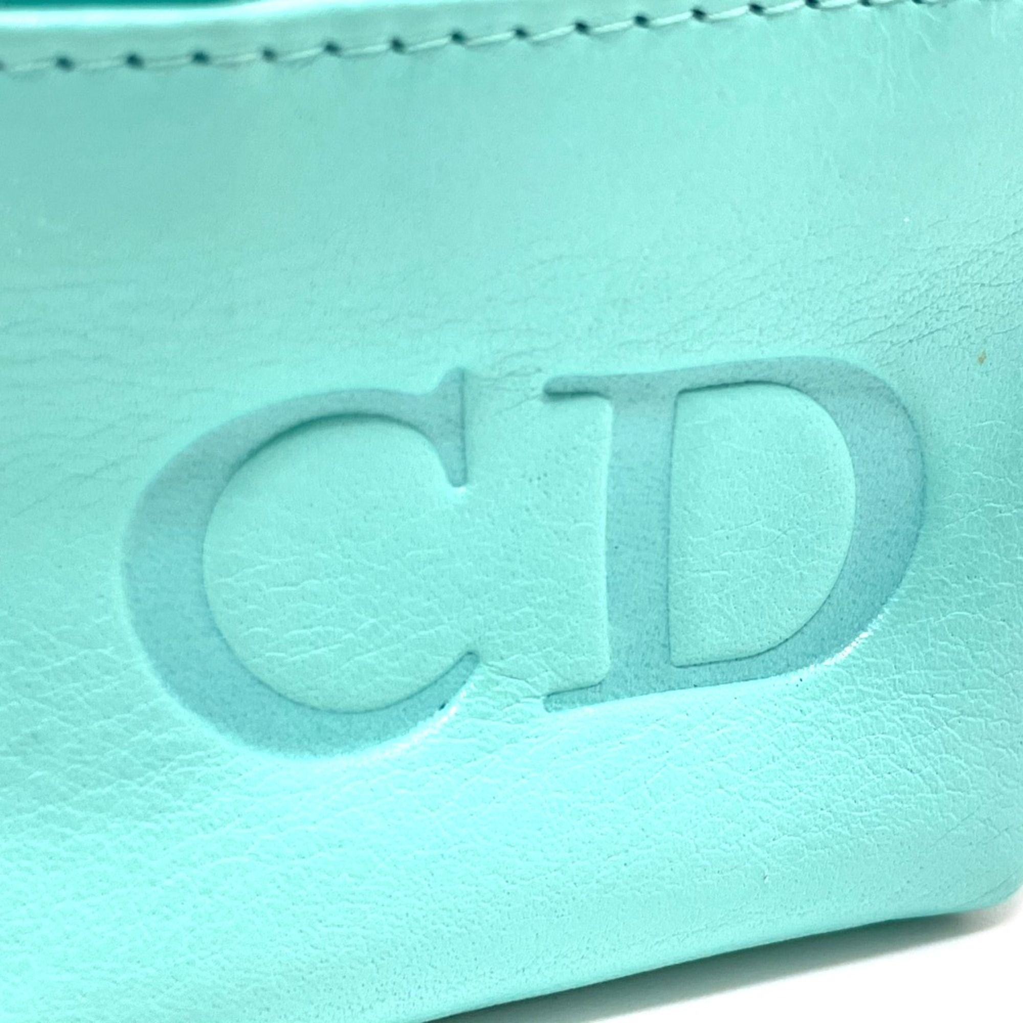 Leather Handbag (Pre-Owned) - Christian Dior - Modalova