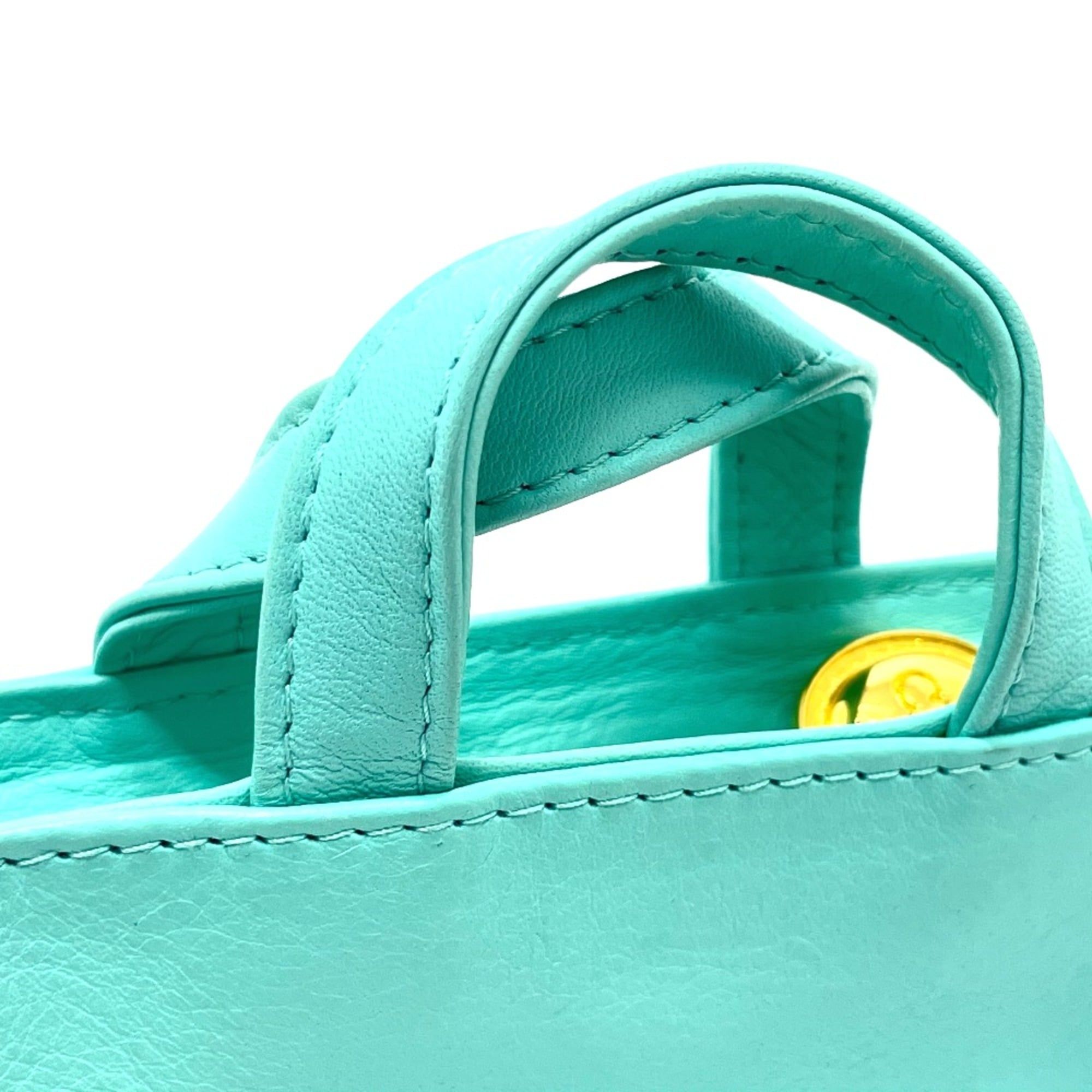 Leather Handbag (Pre-Owned) - Christian Dior - Modalova