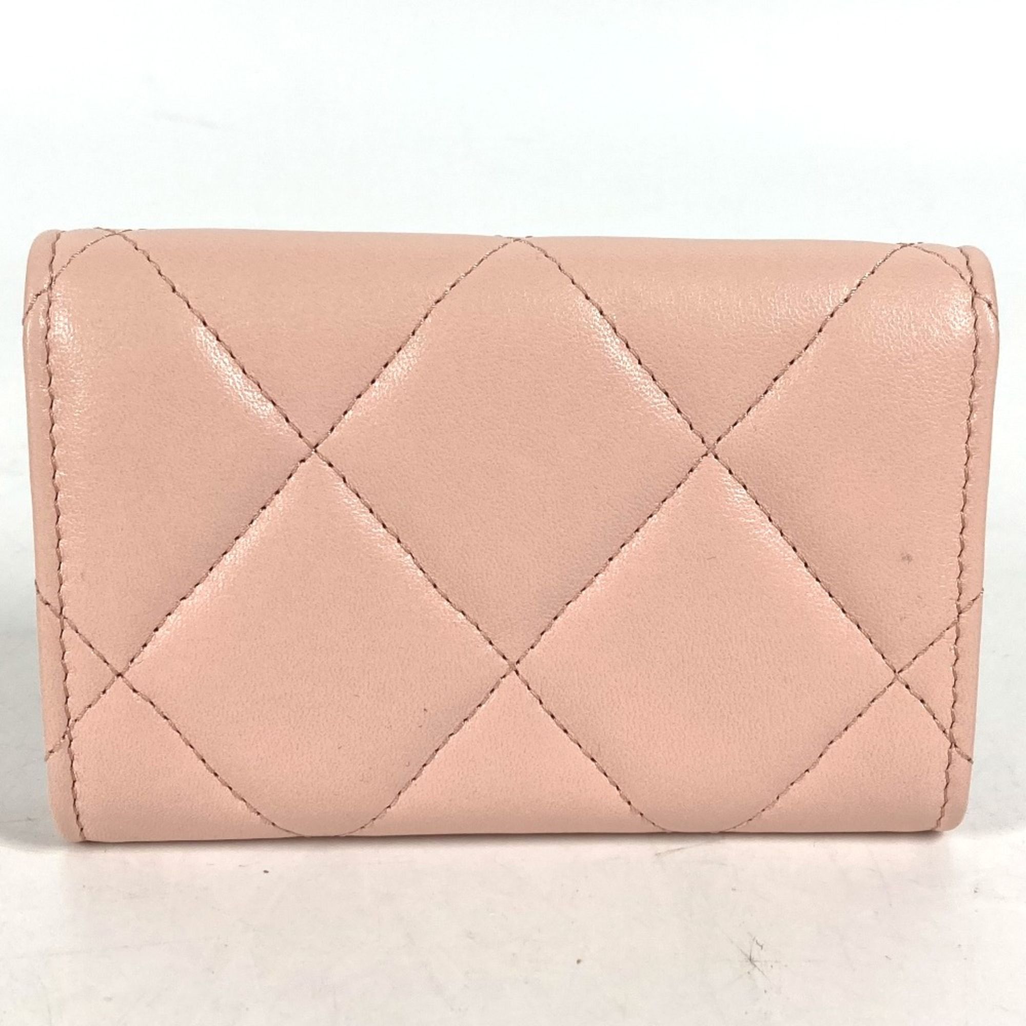 Leather Coin Purse/Coin Case (Pre-Owned) - Chanel - Modalova