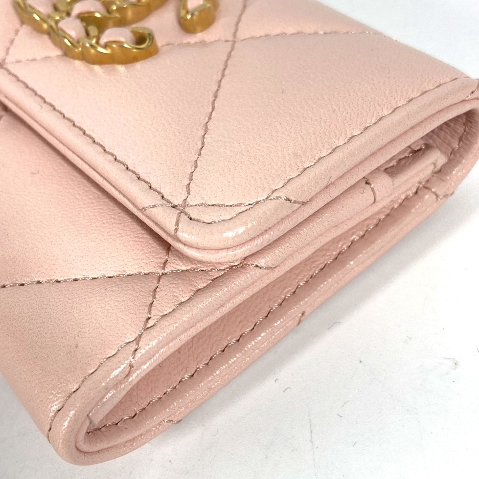 Leather Coin Purse/Coin Case (Pre-Owned) - Chanel - Modalova
