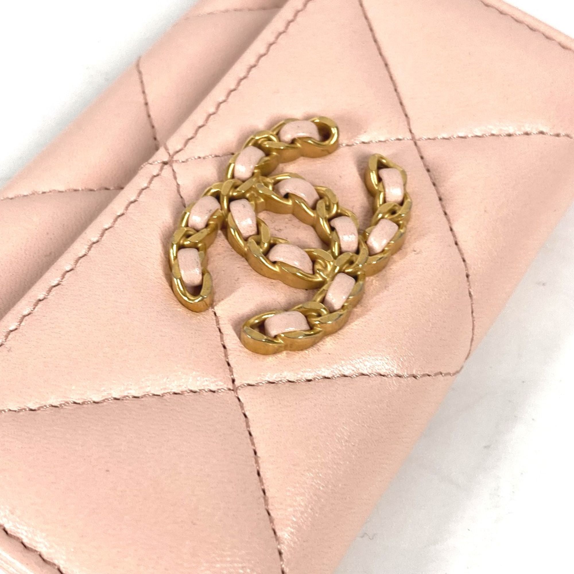 Leather Coin Purse/Coin Case (Pre-Owned) - Chanel - Modalova